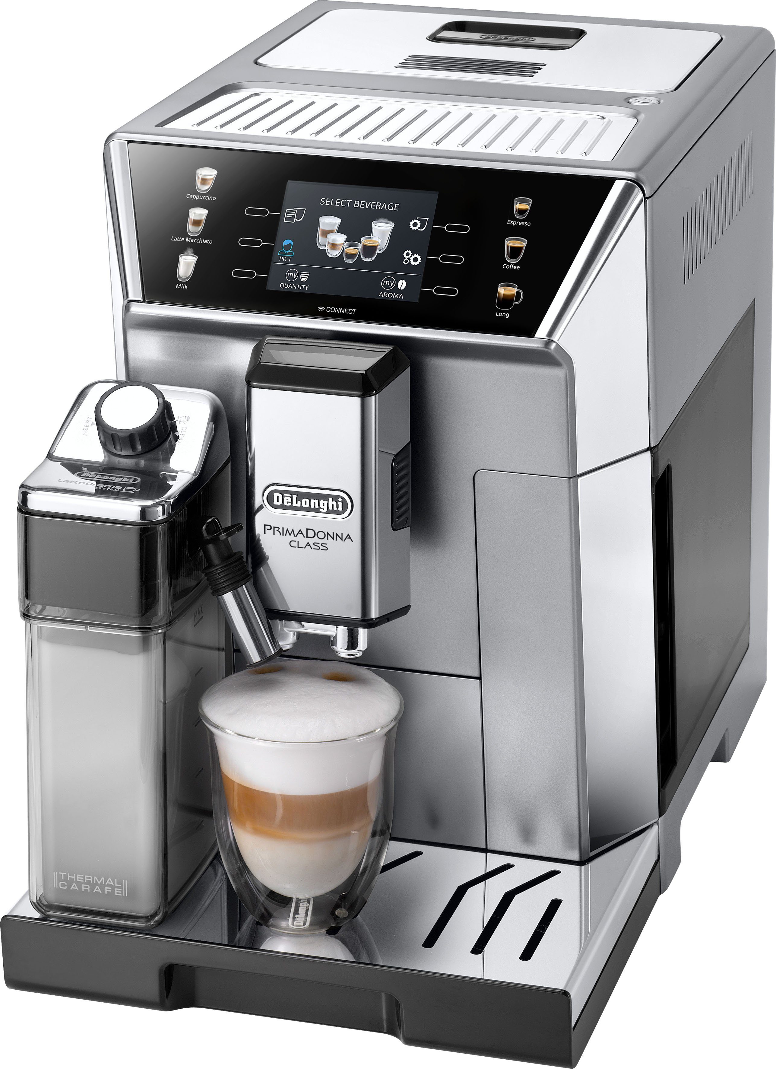 Kaffeevollautomat kaufen » Kaffee auf Knopfdruck | OTTO
