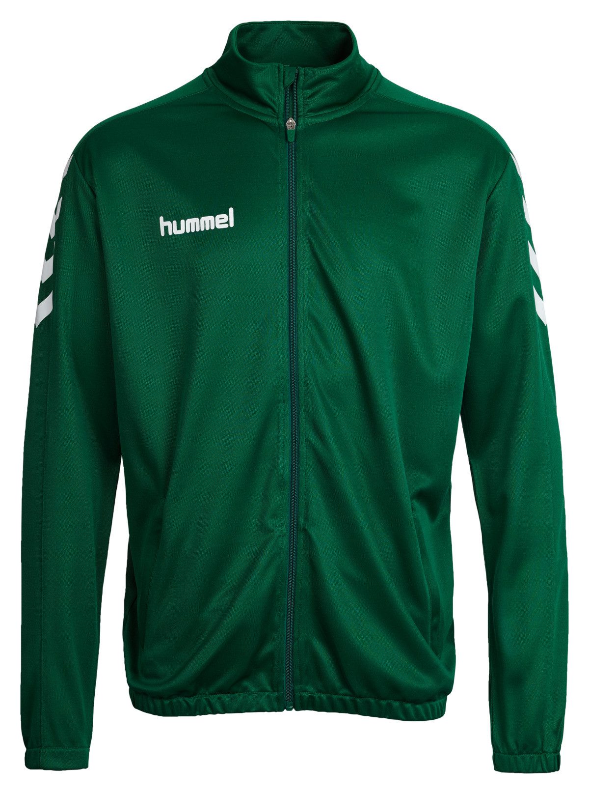 hummel Trainingsjacke Core Poly Jacket Kinder