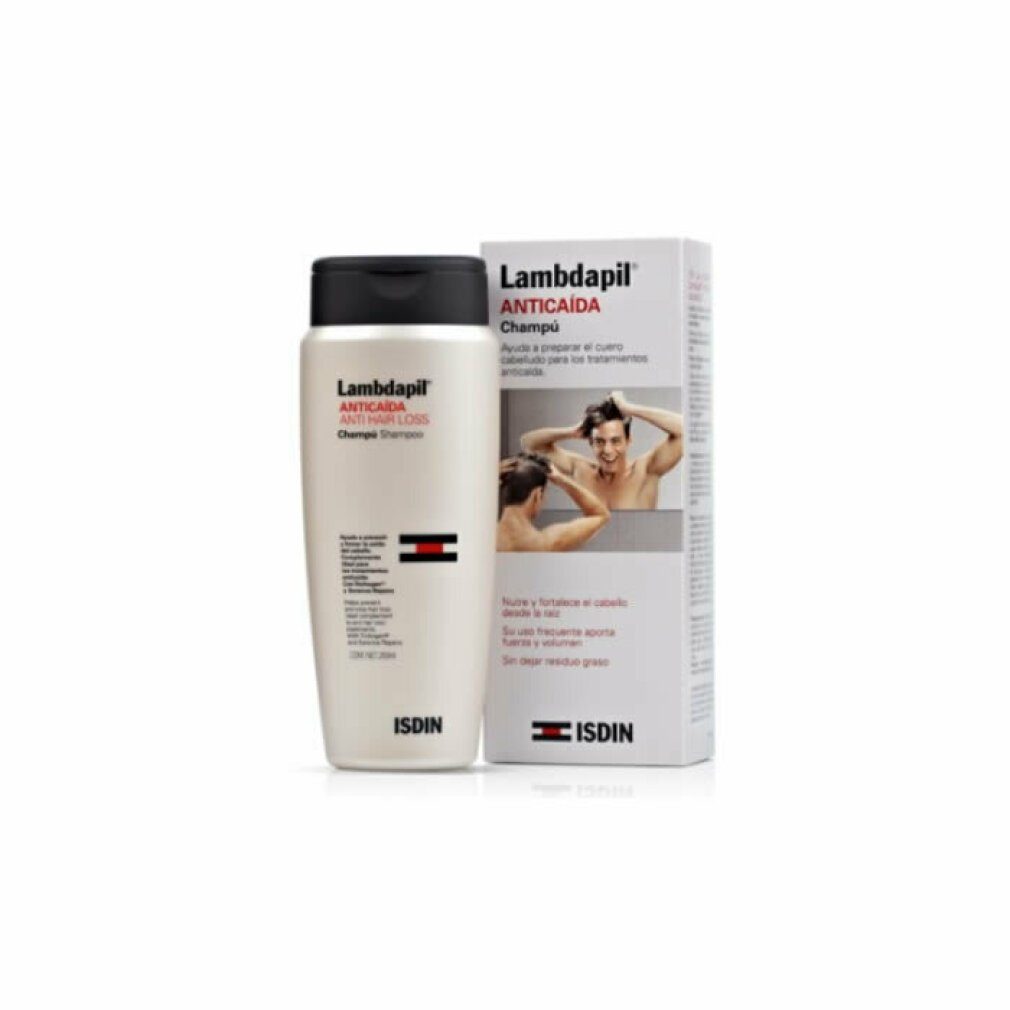 Isdin Haarshampoo Lambdapil Hair Loss Shampoo 400ml