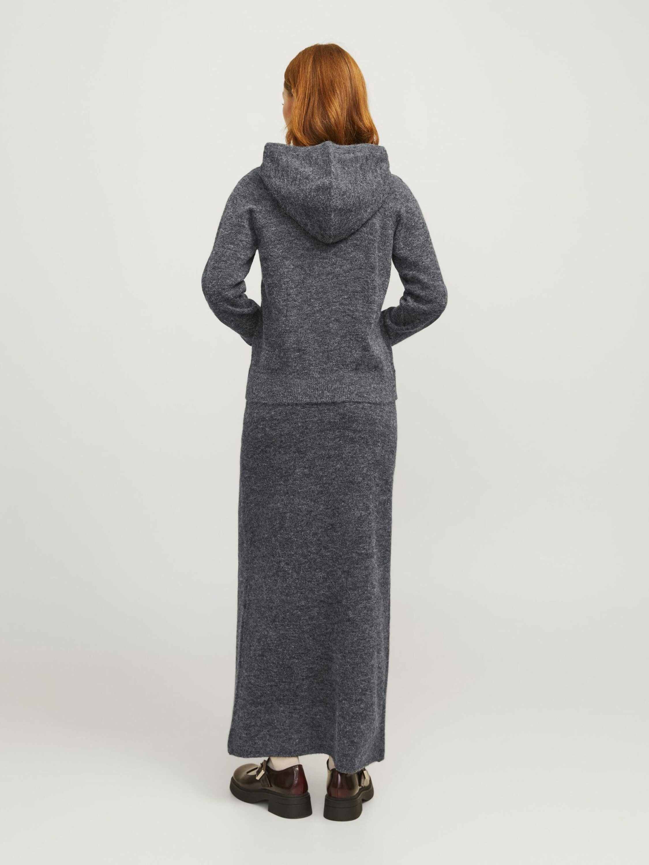 JJXX Strickpullover JXEvi (1-tlg) Plain/ohne Details