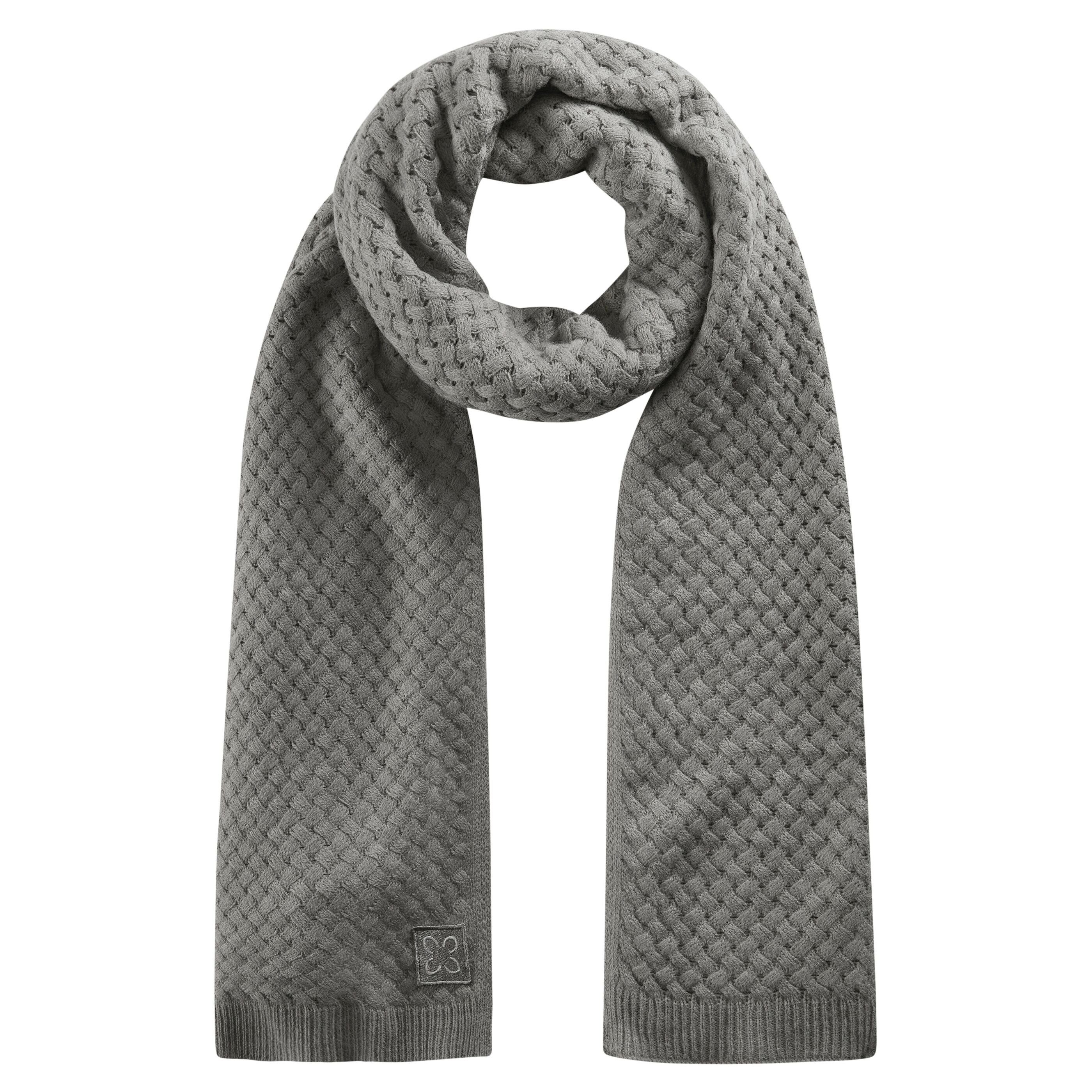 Codello Modeschal KNIT COLLECTION, (1-St), aus stylischem Struktur-Strick