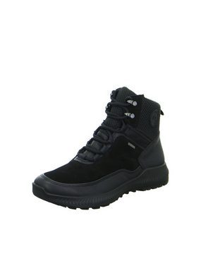 Ara Hiker - Damen Schuhe Stiefel Stiefeletten Leder schwarz