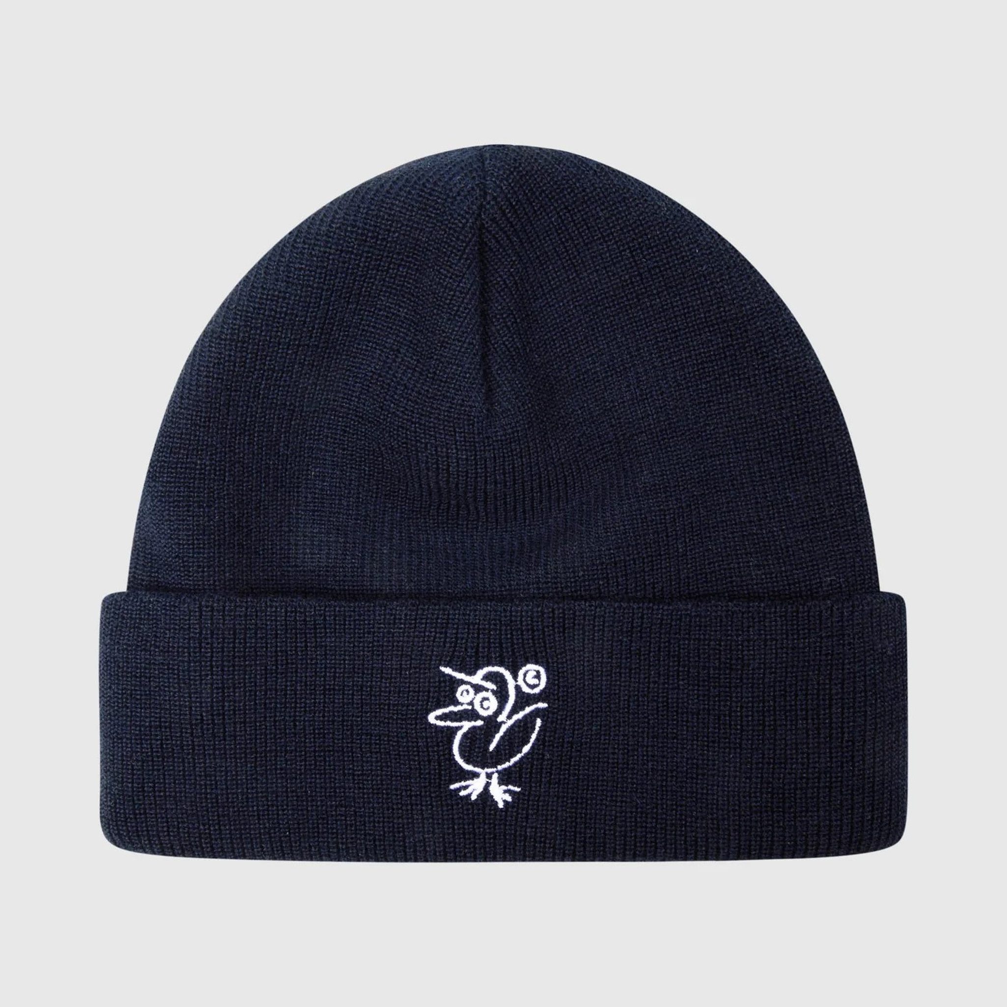 Cleptomanicx Beanie Cleptomanicx Beanie Sketch Gull (Beanie, Beanie, Strickmütze)