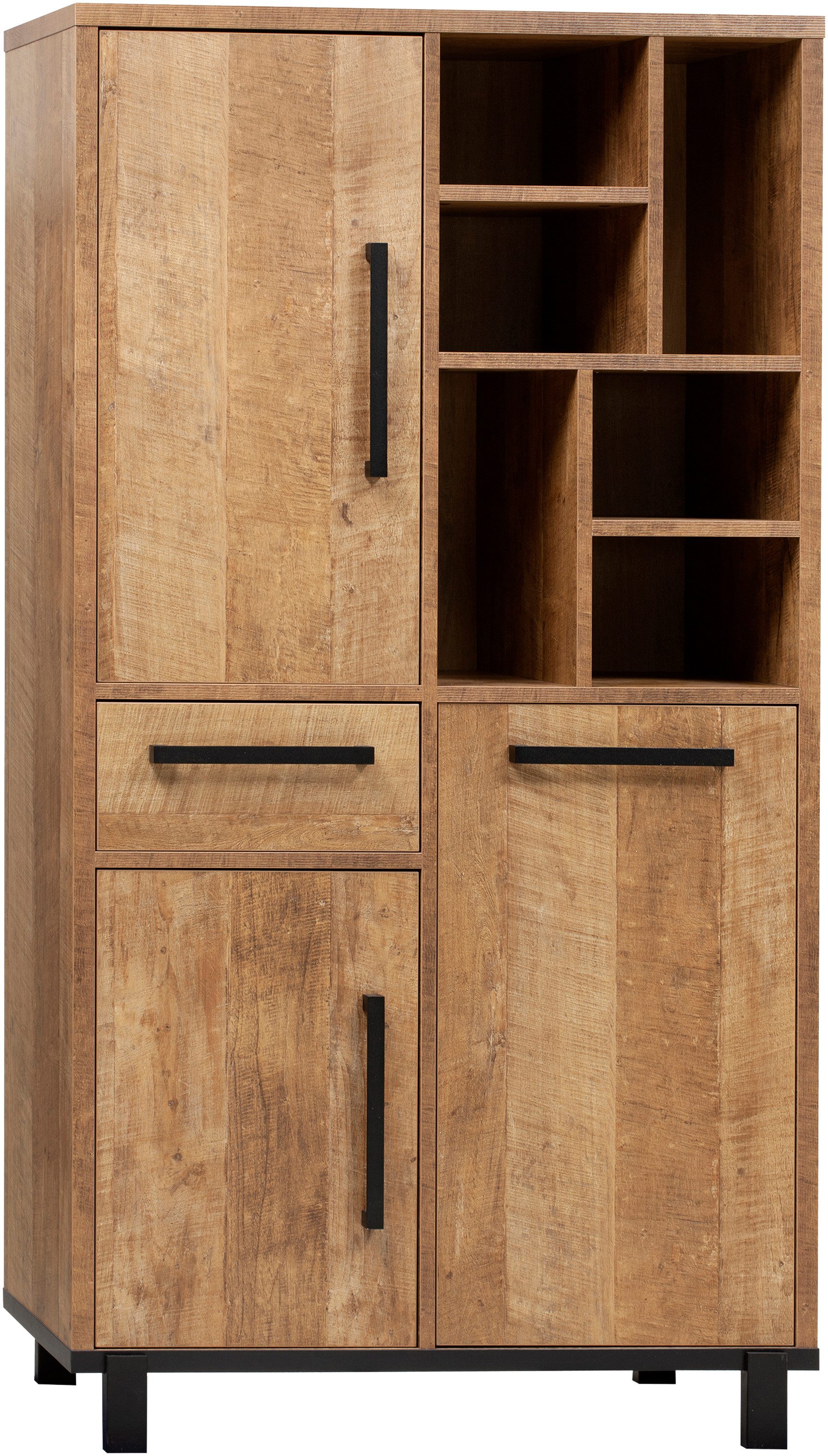 OMG Design Barschrank Malaga mit Soft-Close, in 2 Größen