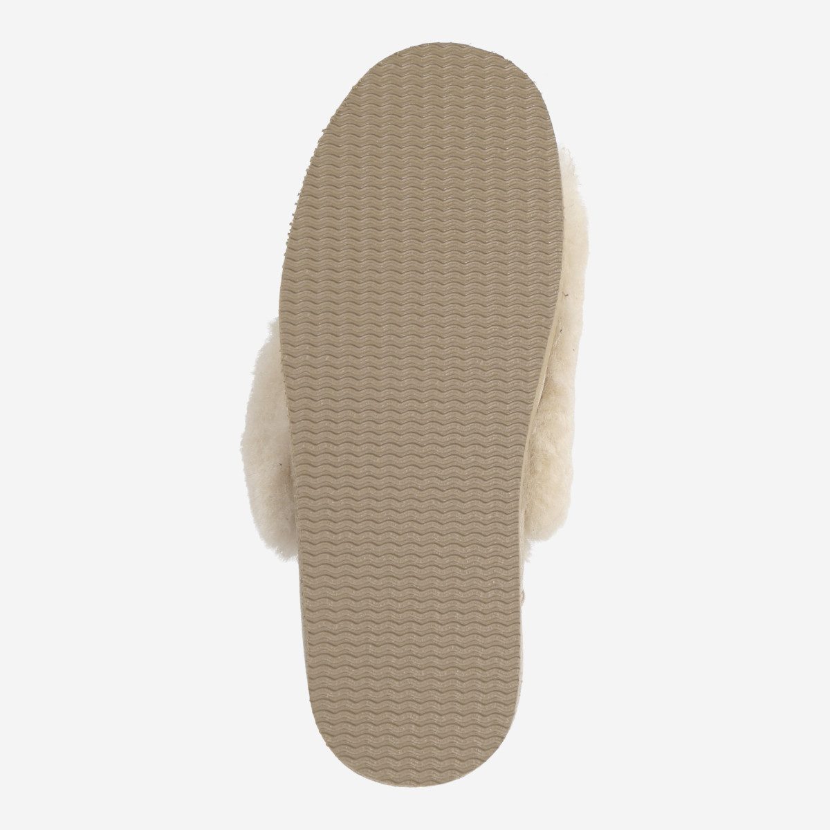 Shepherd Shepherd 2208045 LYDIA, Hausschuhe, Beige, Damen Hausschuh