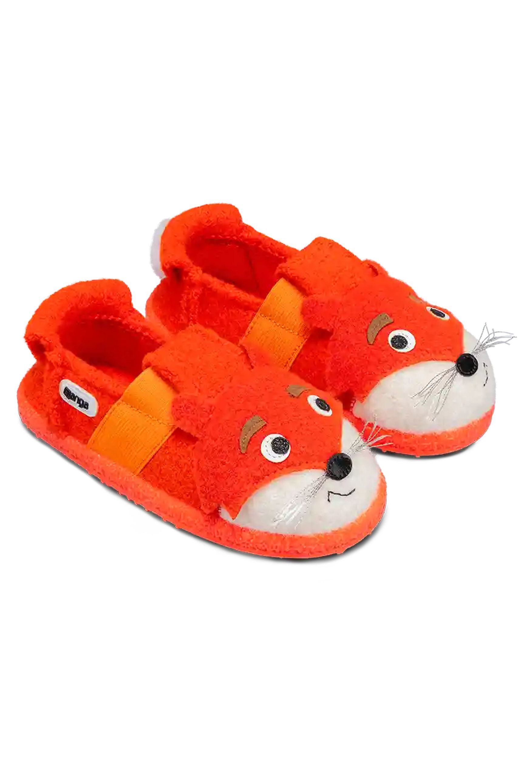 NANGA FOX 2.0 Hausschuh Orange