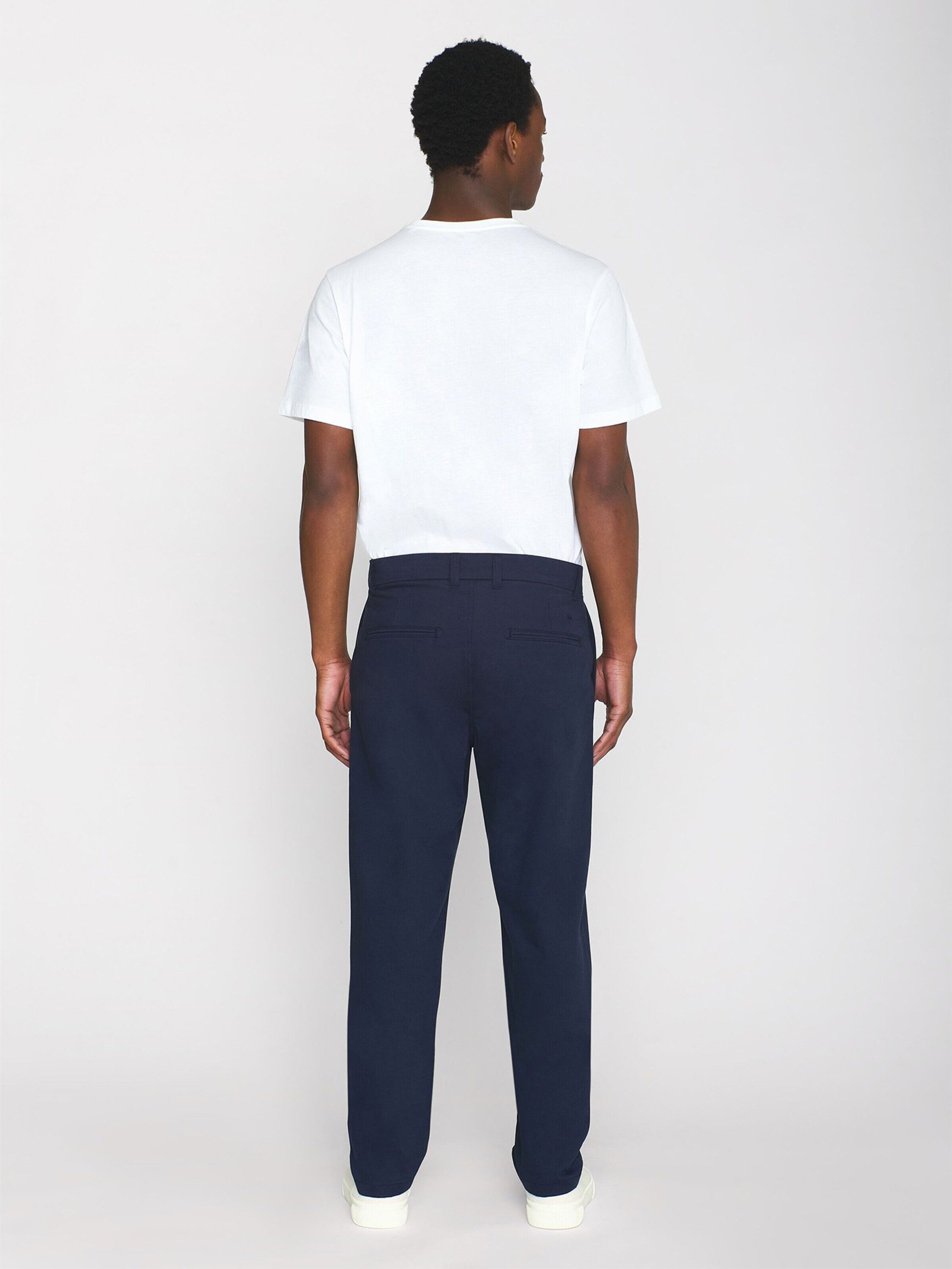 KnowledgeCotton Apparel Chinohose Chuk (1-tlg)
