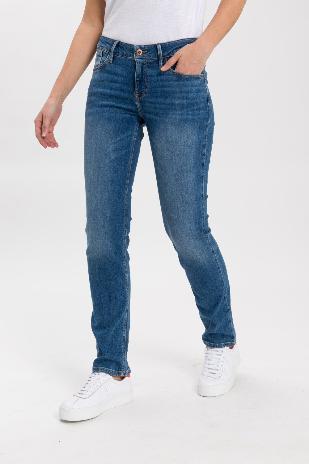 CROSS JEANS® Regular-fit-Jeans Rose