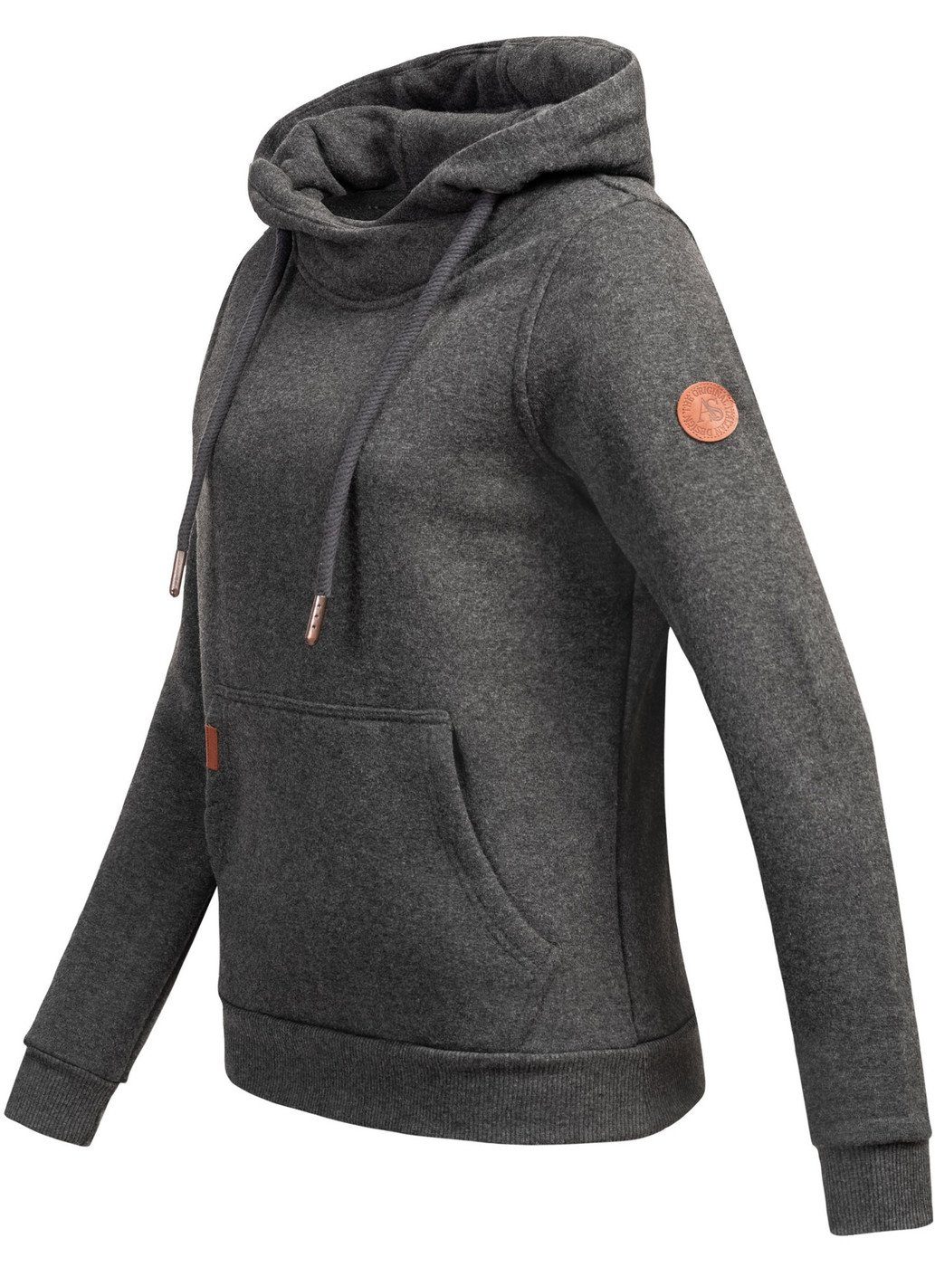 Alessandro Salvarini Hoodie Alessandro Salvarini Damen Sweatshirt Hoodie Ka günstig online kaufen