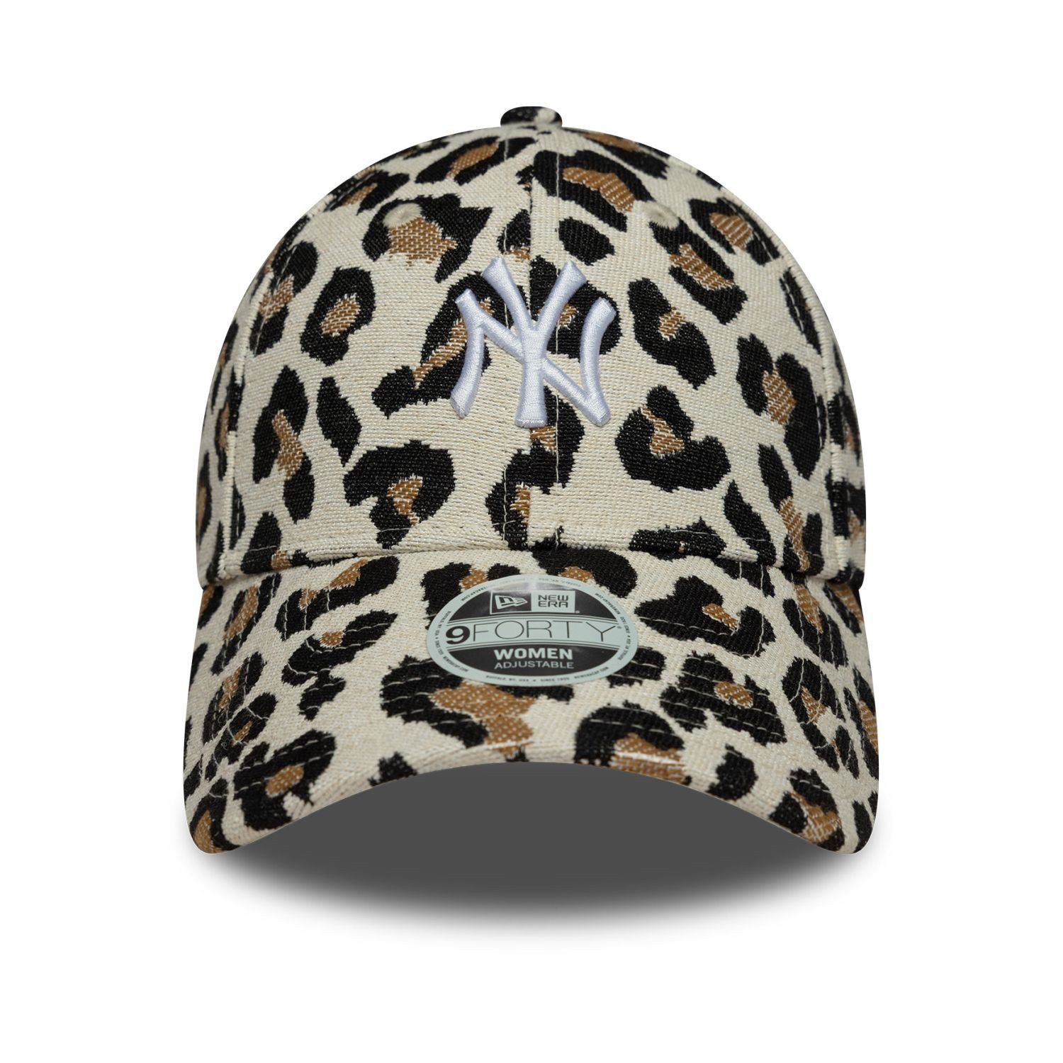 New Era Baseball Cap 9Forty LEOPARD MIDI New York Yankees günstig online kaufen