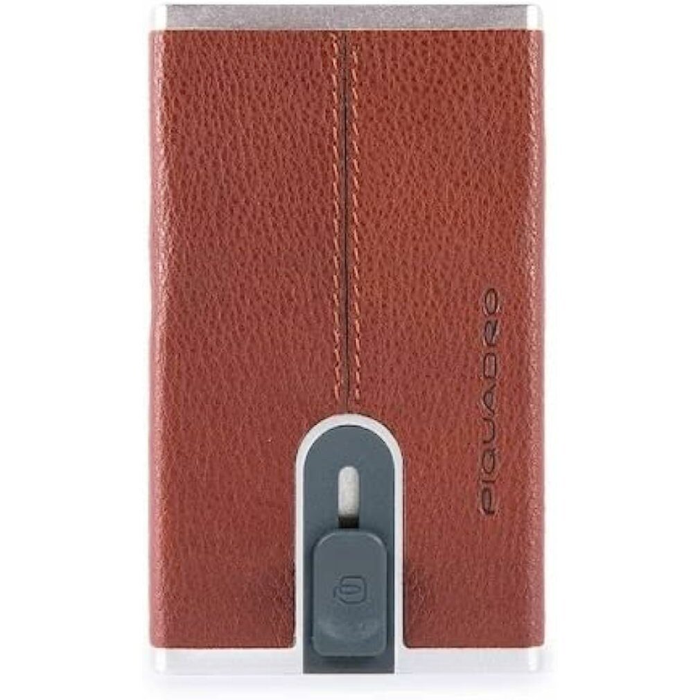 Piquadro Geldbörse Compact Wallet For Backnotes And Credi Cards