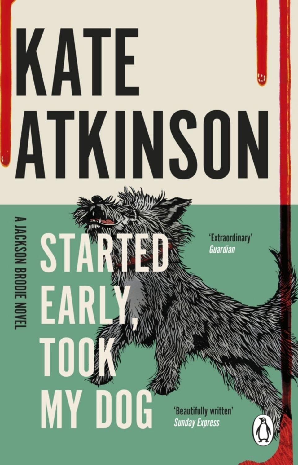 Started Early, Took My Dog / Kate Atkinson