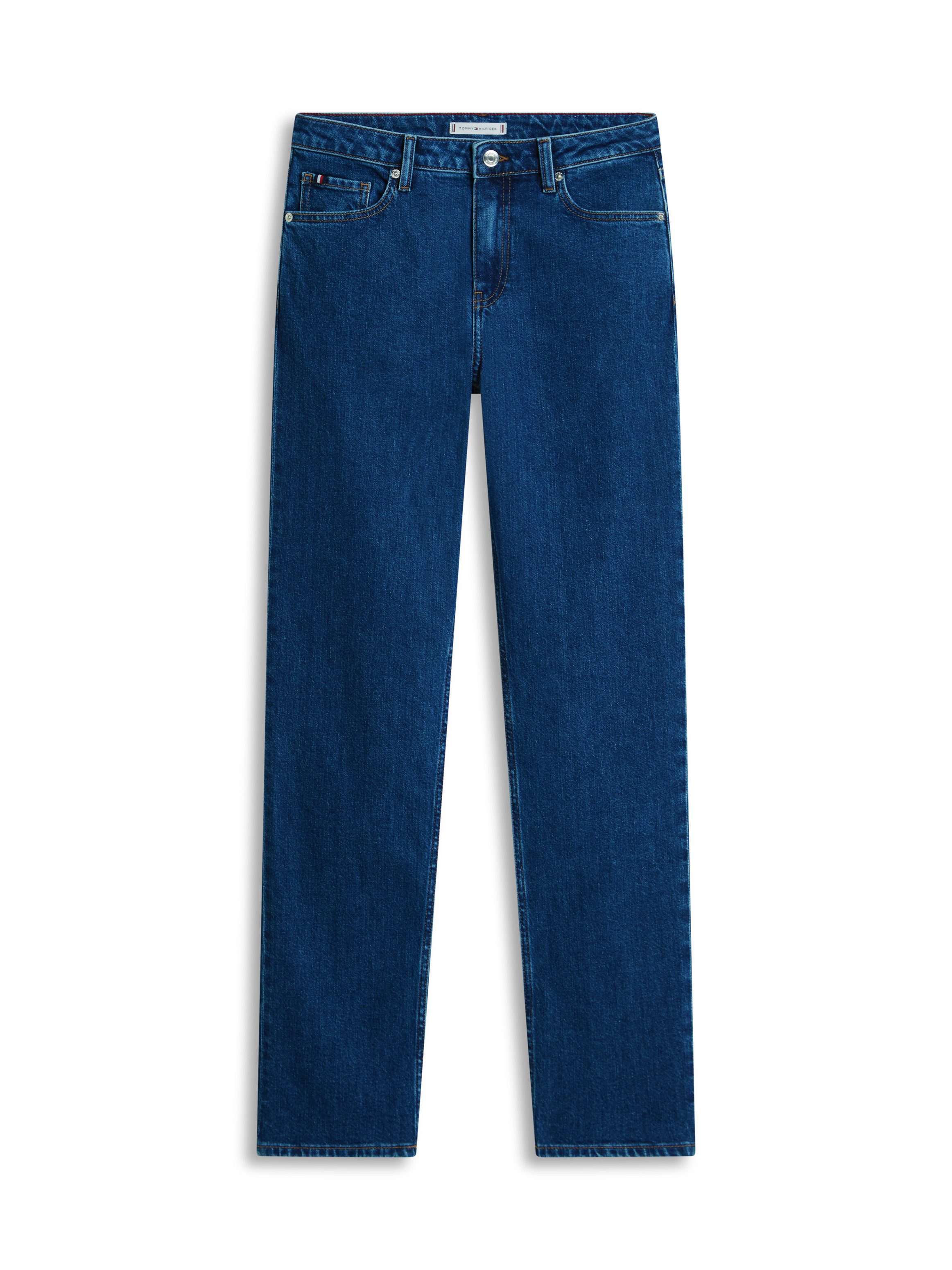 Straight-Jeans