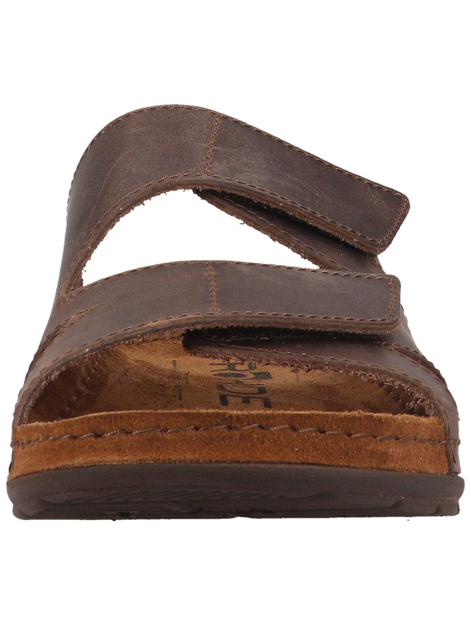 Rohde Rohde Pantoletten Nappaleder Pantolette günstig online kaufen