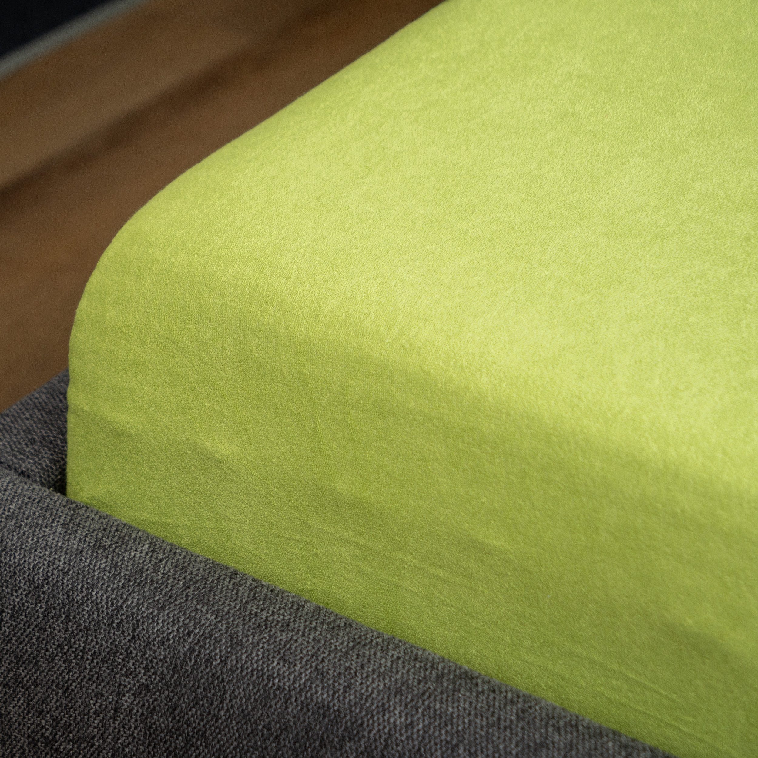 SETEX Spannbettlaken Frottee, Frottee, Gummizug: rundum, (1 Stück), uni, Fr günstig online kaufen