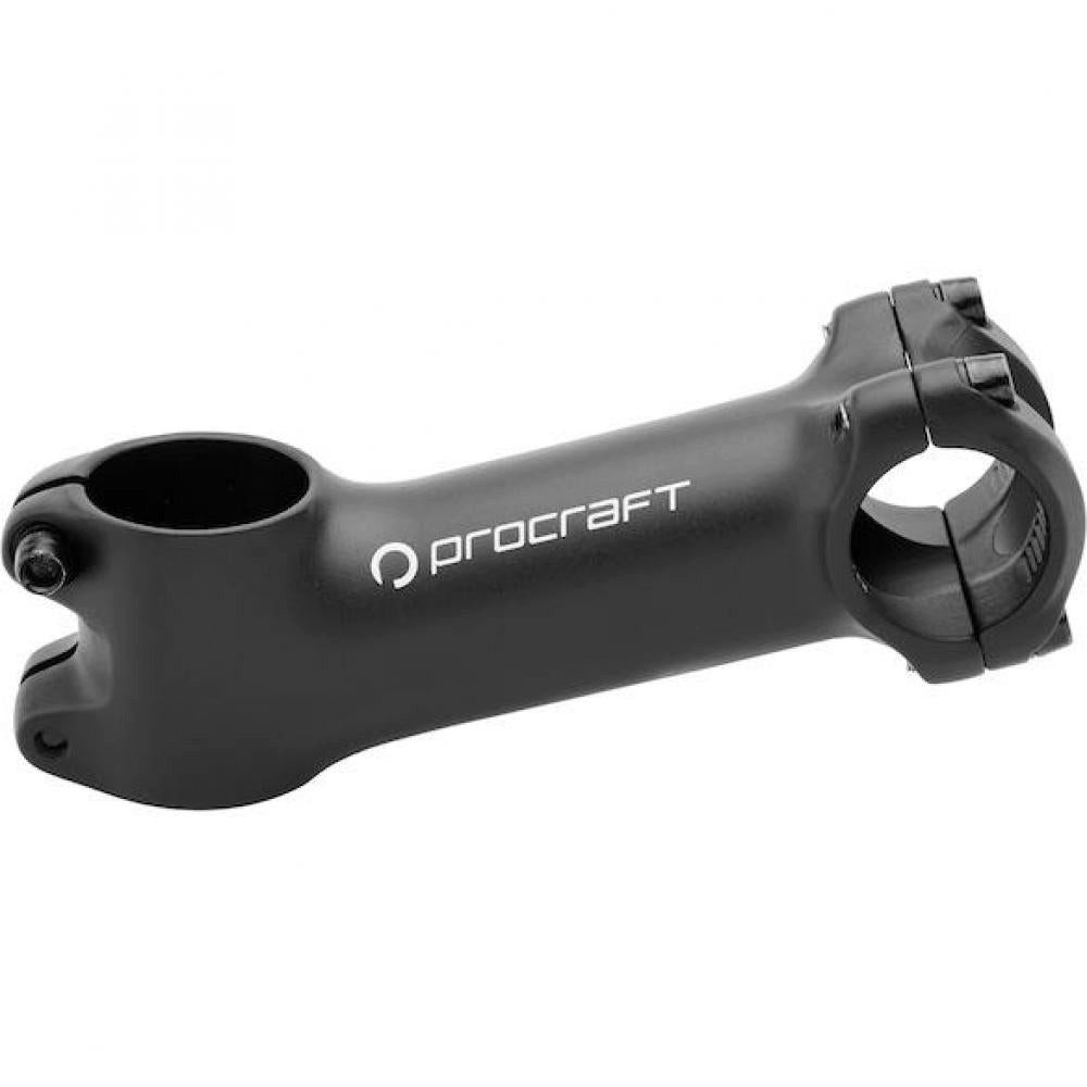 Procraft Fahrradlenker Procraft Vorbau Ahead SL 17° / 100 mm 31,8 mm Schwarz - Leichter Fahrr