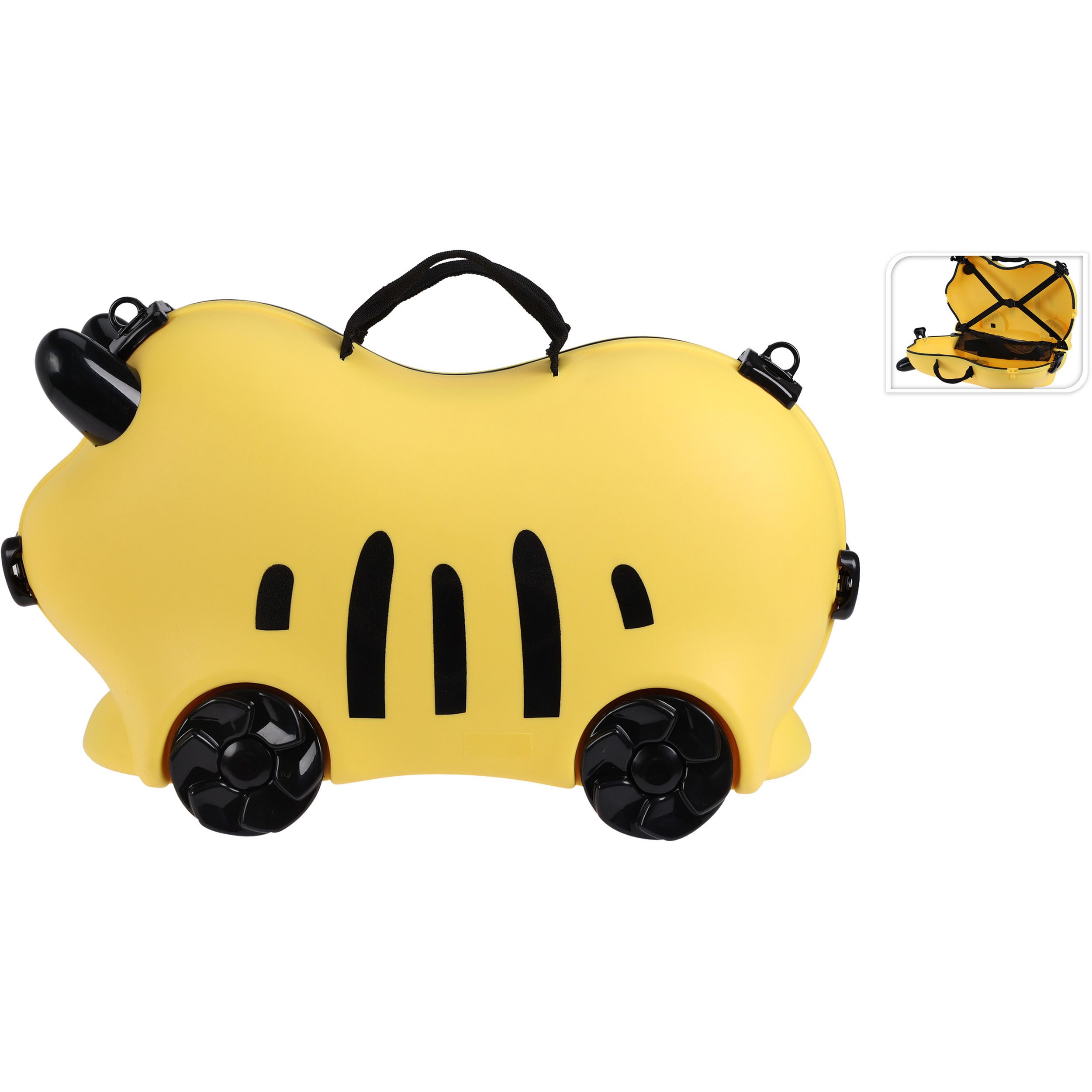 Annastore Kinderkoffer Kinder Reisekoffer Handgepäck Kinderkoffer - Trolley für Reisen