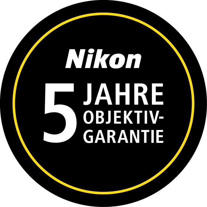 NIKKOR Objektiv, VR (INKL. 24–200 HB-93, 1:4–6,3 Z CL-C1) mm Nikon