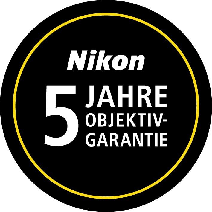 Objektiv, 24–200 HB-93, Nikon CL-C1) (INKL. NIKKOR Z VR mm 1:4–6,3