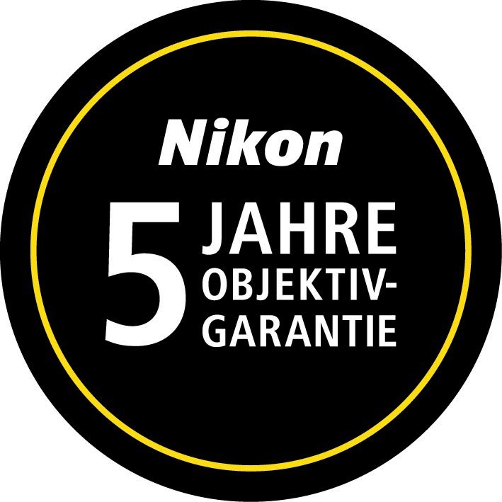 Nikon NIKKOR Z 24–200 mm 1:4–6,3 VR Objektiv, (INKL. HB-93, CL-C1)