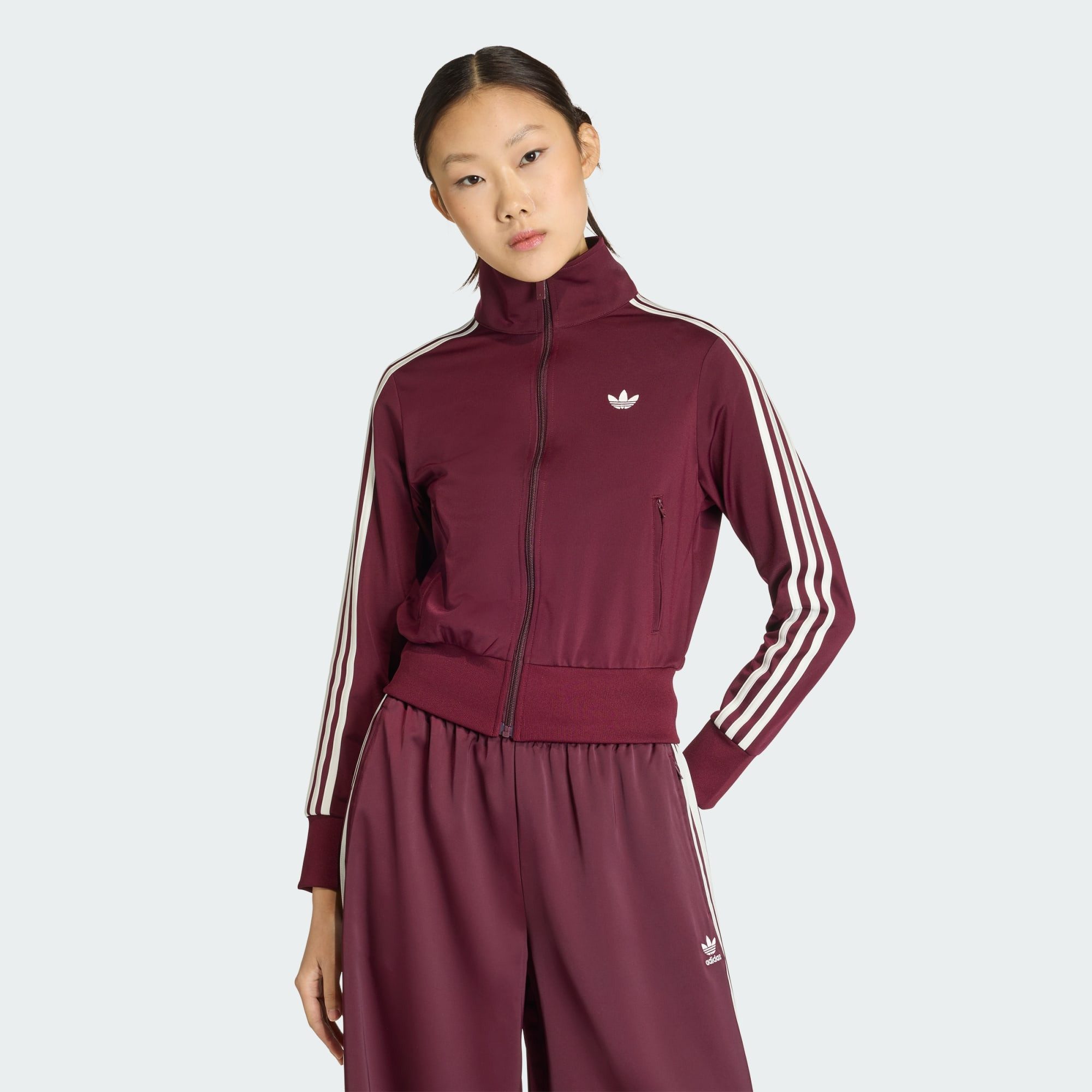 adidas Originals Trainingstop FIREBIRD CLASSIC TRACK TOP (1-tlg) günstig online kaufen