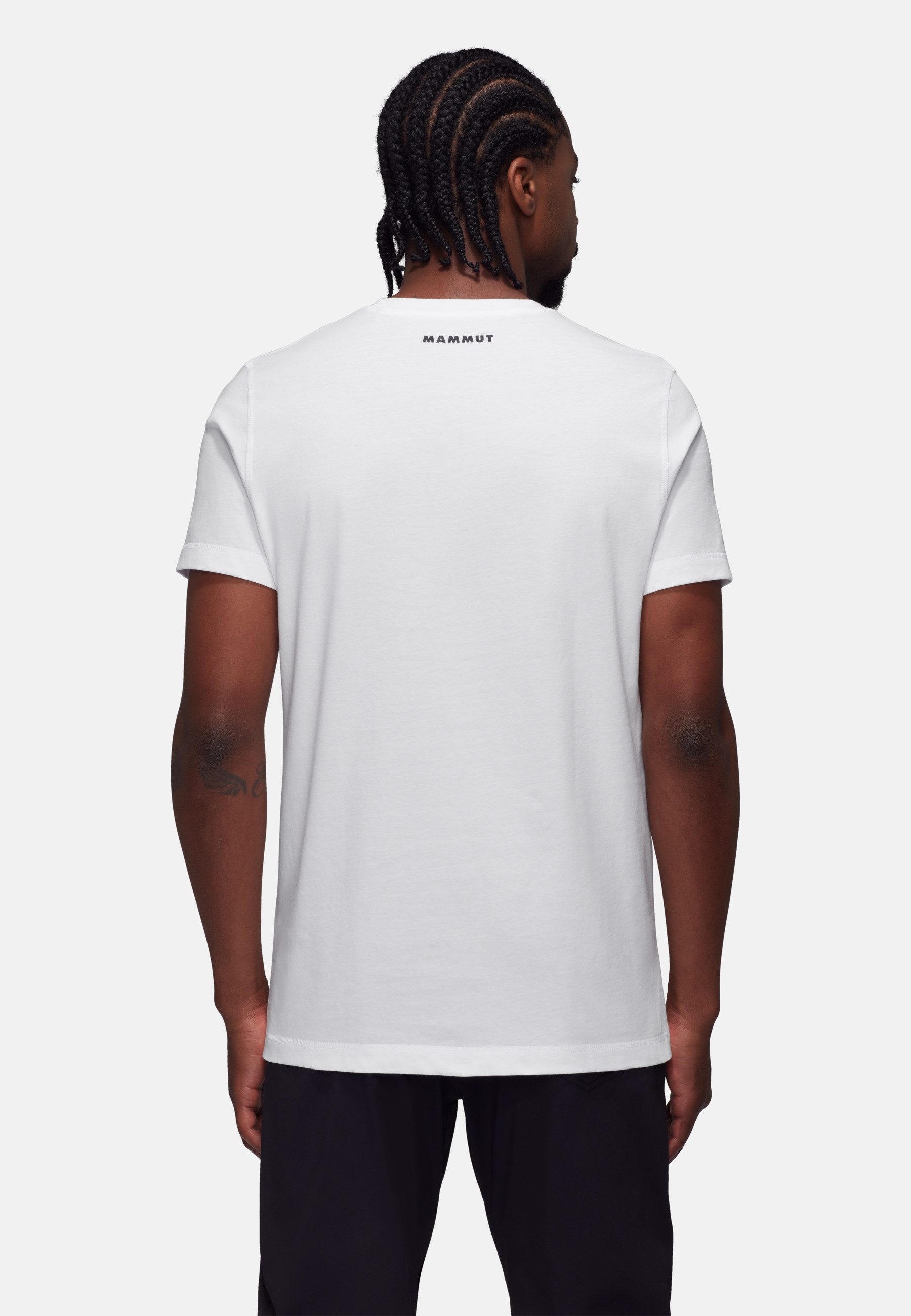 Mammut T-Shirt Mammut Core T-Shirt Men Classic – Bild 3 von 5