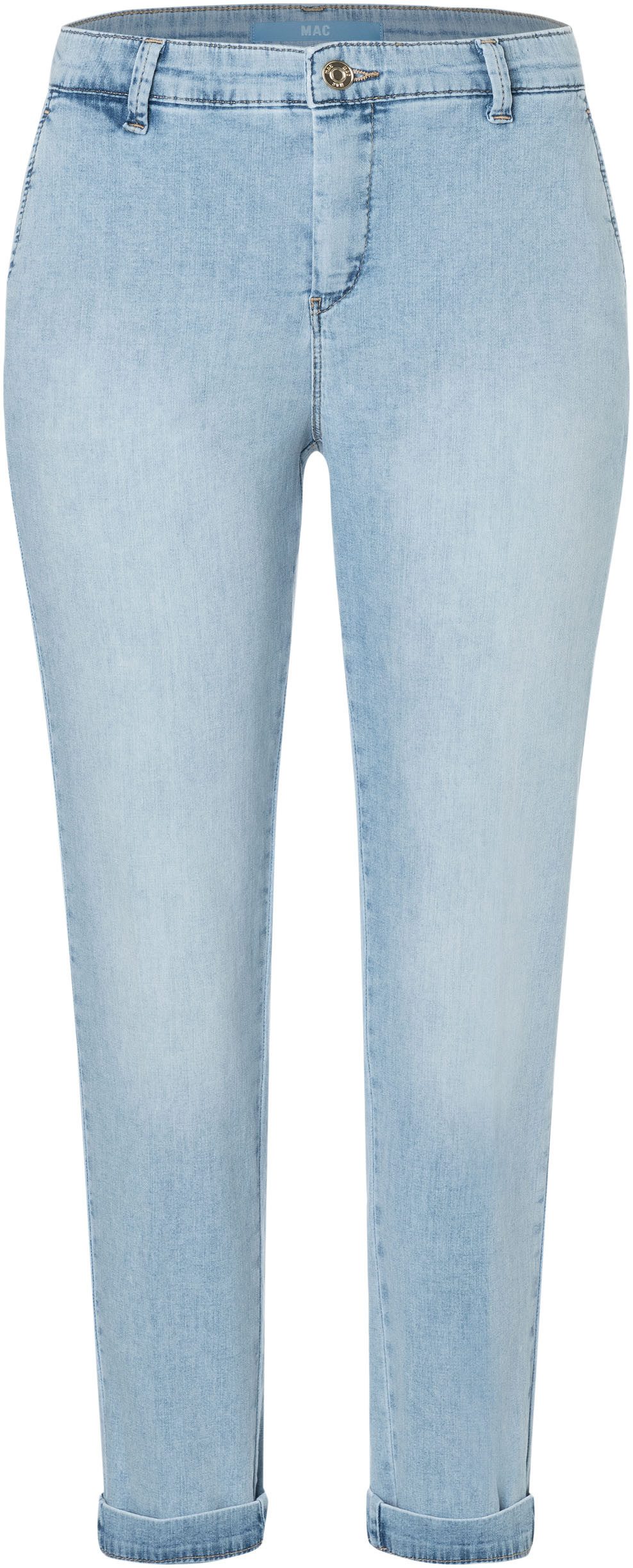 MAC Slim-fit-Jeans CHINO turn up im günstig online kaufen