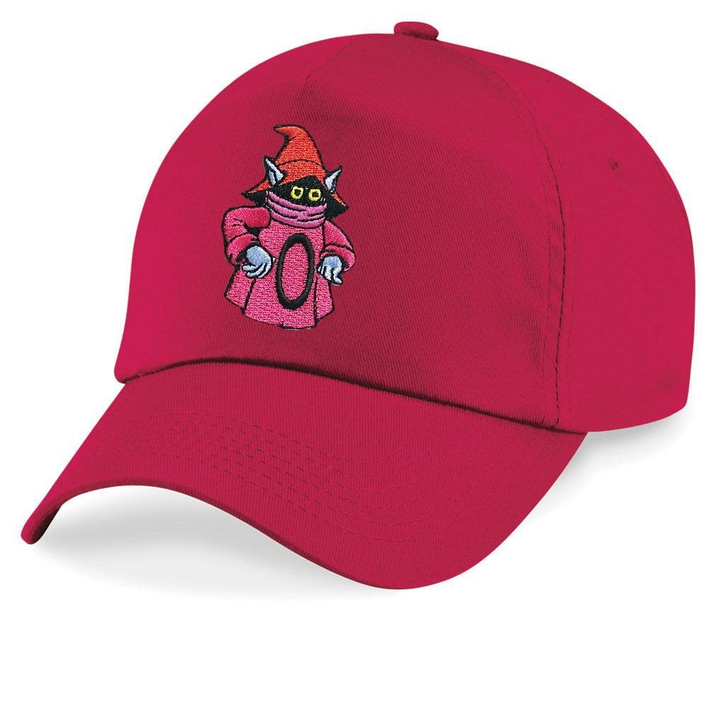 Blondie & Brownie Baseball Cap Kinder Orko He-Man Motu Master of the Universe Patch Stick one Size