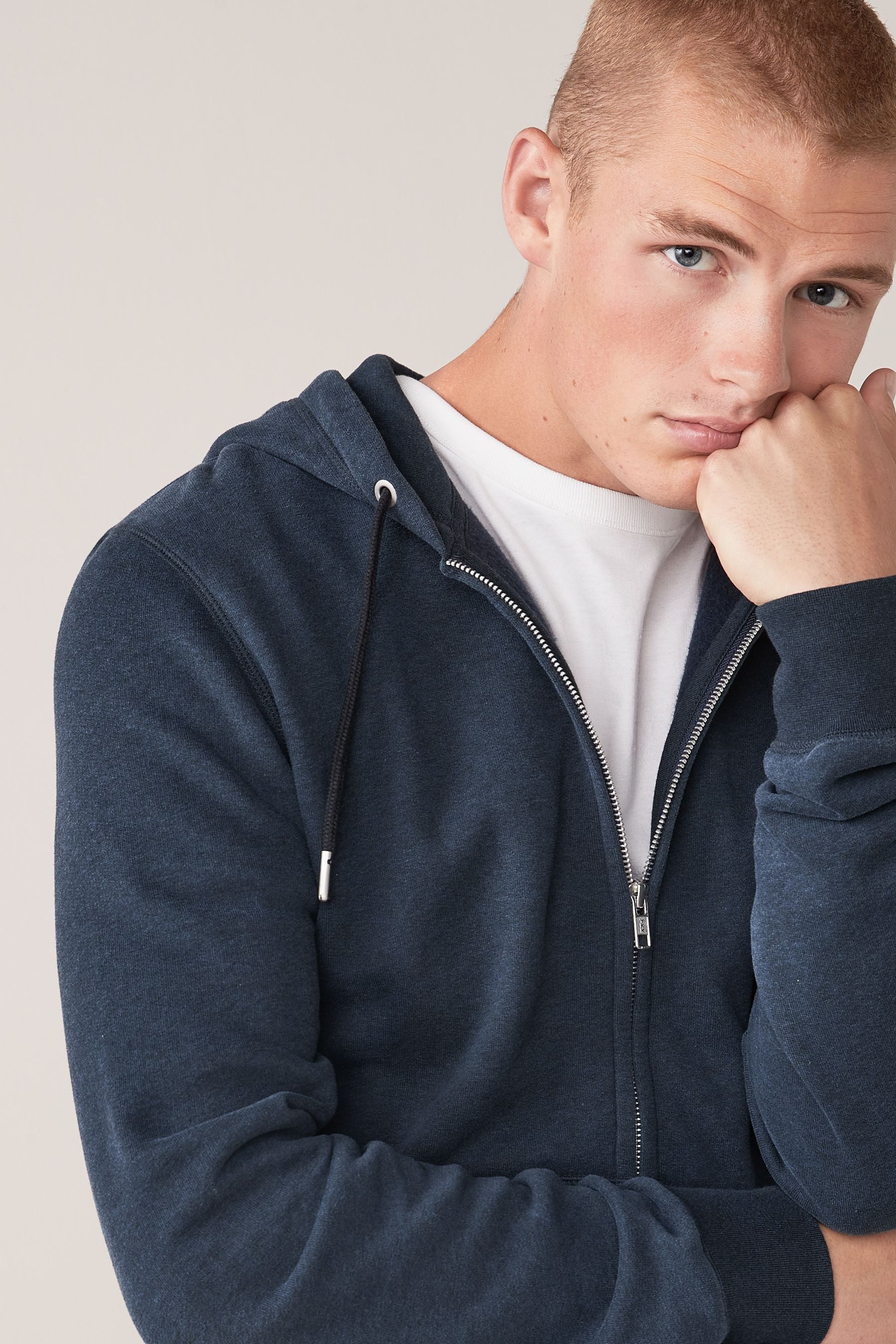 Next Kapuzensweatjacke Kapuzenjacke (1-tlg)