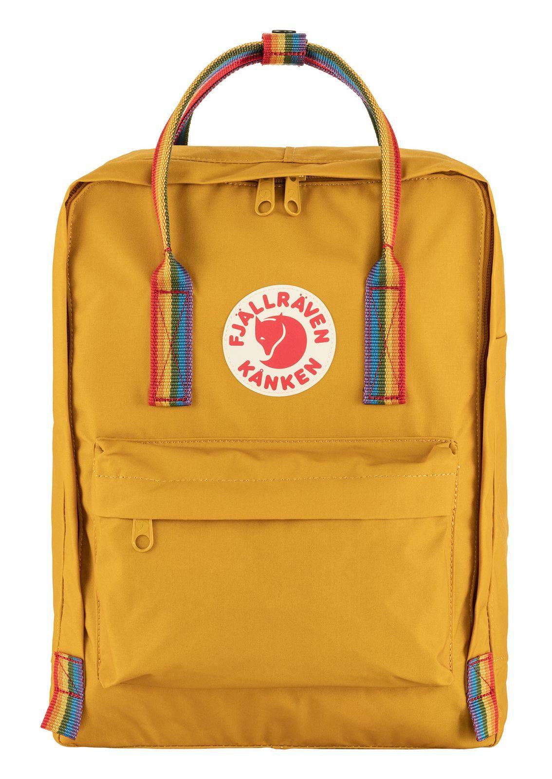 Fjällräven Rucksack Kånken Rainbow (Set, 2-tlg) günstig online kaufen