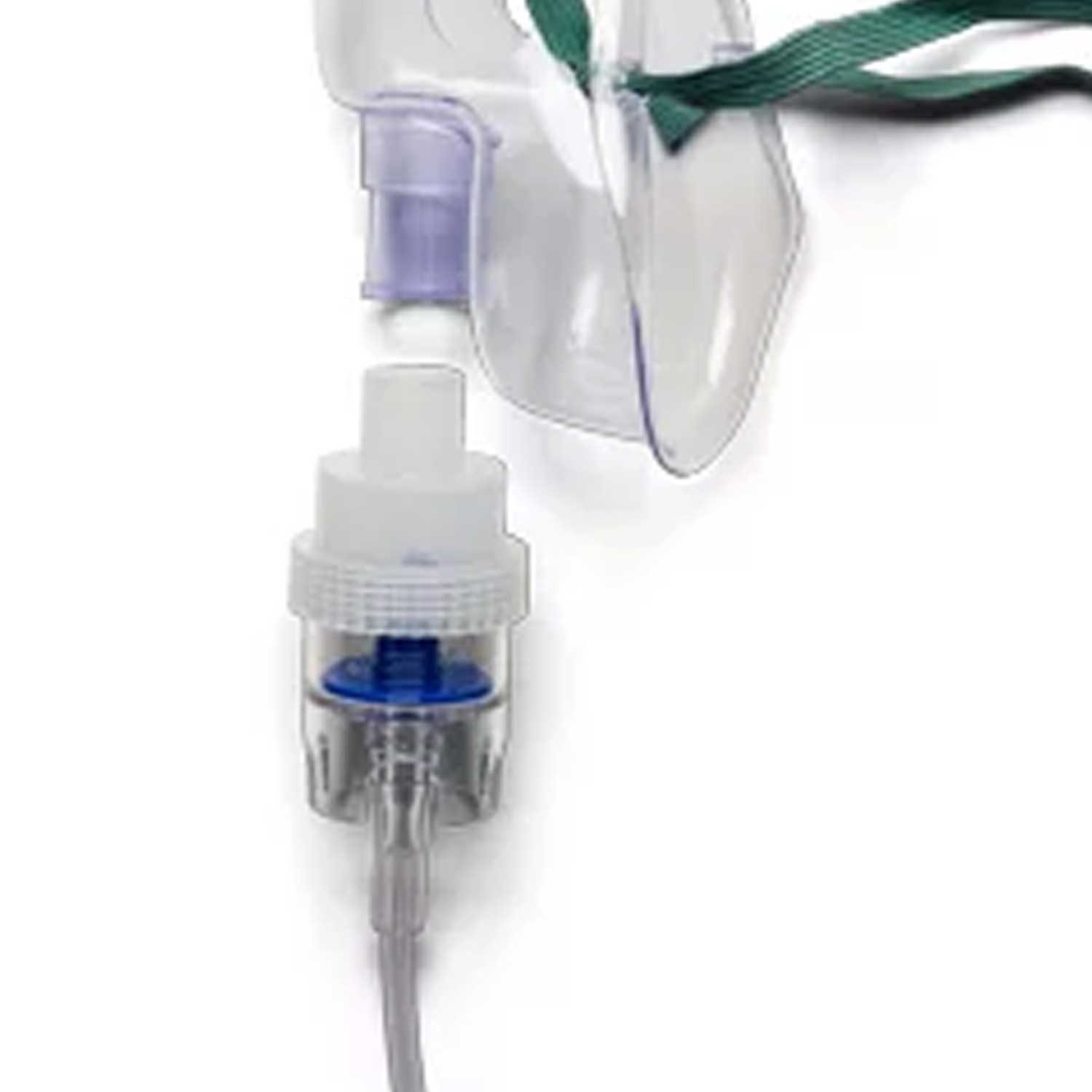 Asid Bonz GmbH Atemtrainer Asid Bonz Vernebler-Set mit Maske Erwachsene 6 ml
