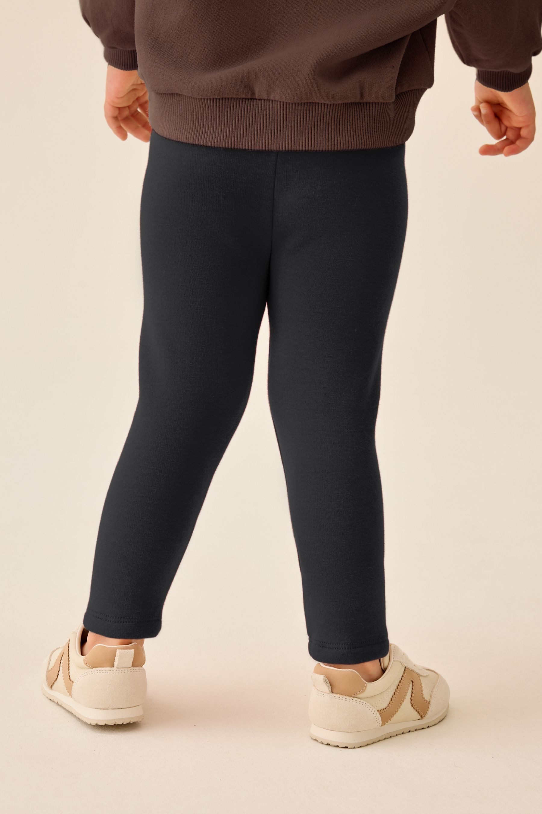 Next Thermoleggings Leggings mit gemütlichem Fleece-Futter (1-tlg) – Bild 2 von 5