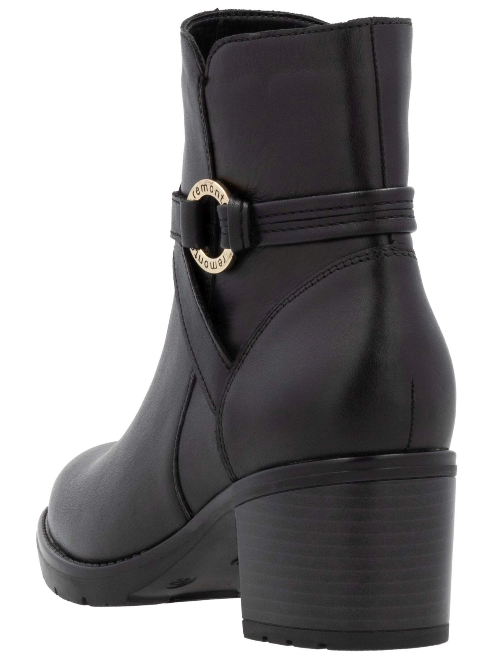 Remonte Remonte Stiefelette Leder Stiefelette