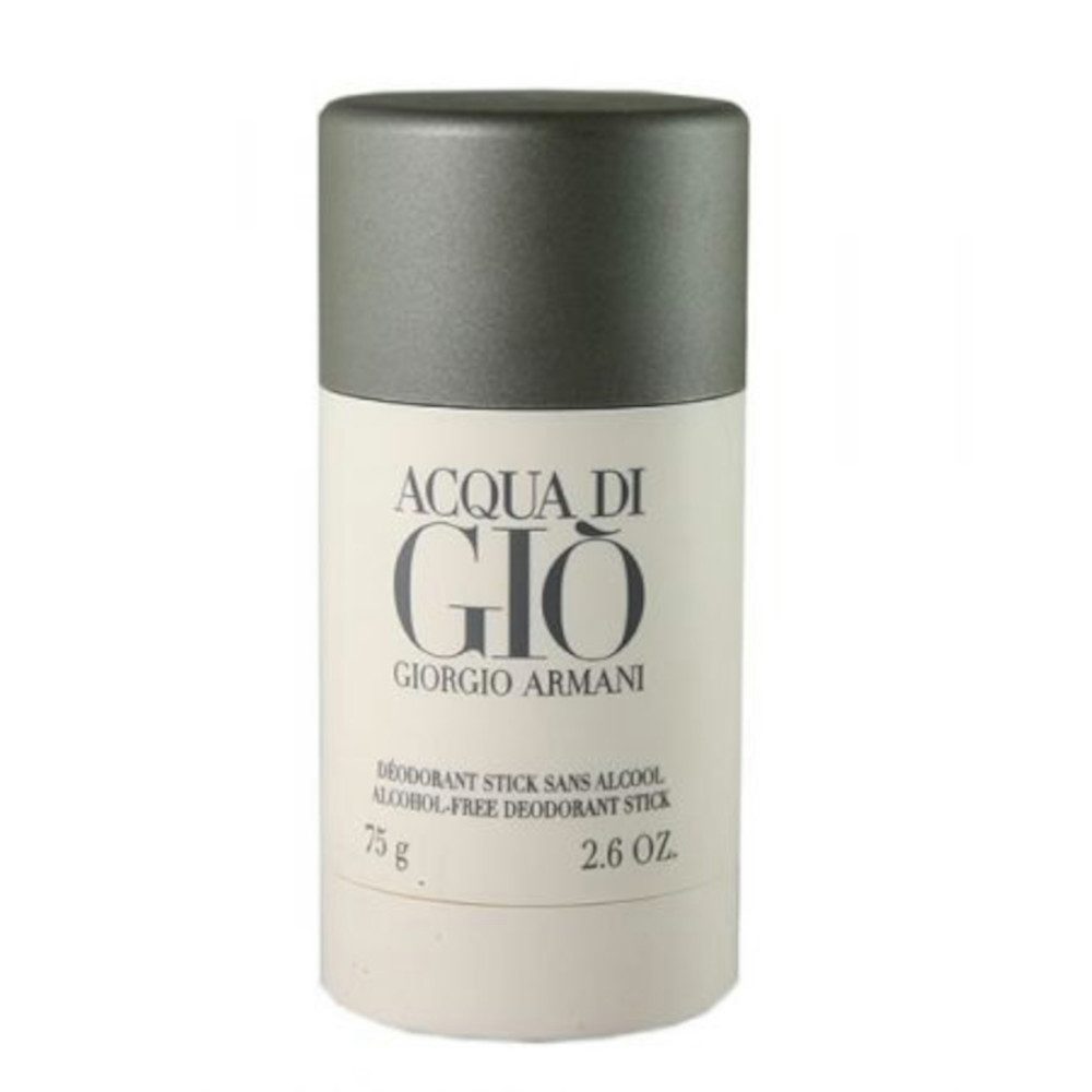 Giorgio Armani Deo-Stift Acqua di Gio Homme, Packung, 1-tlg., 75 ml Deo-Stift