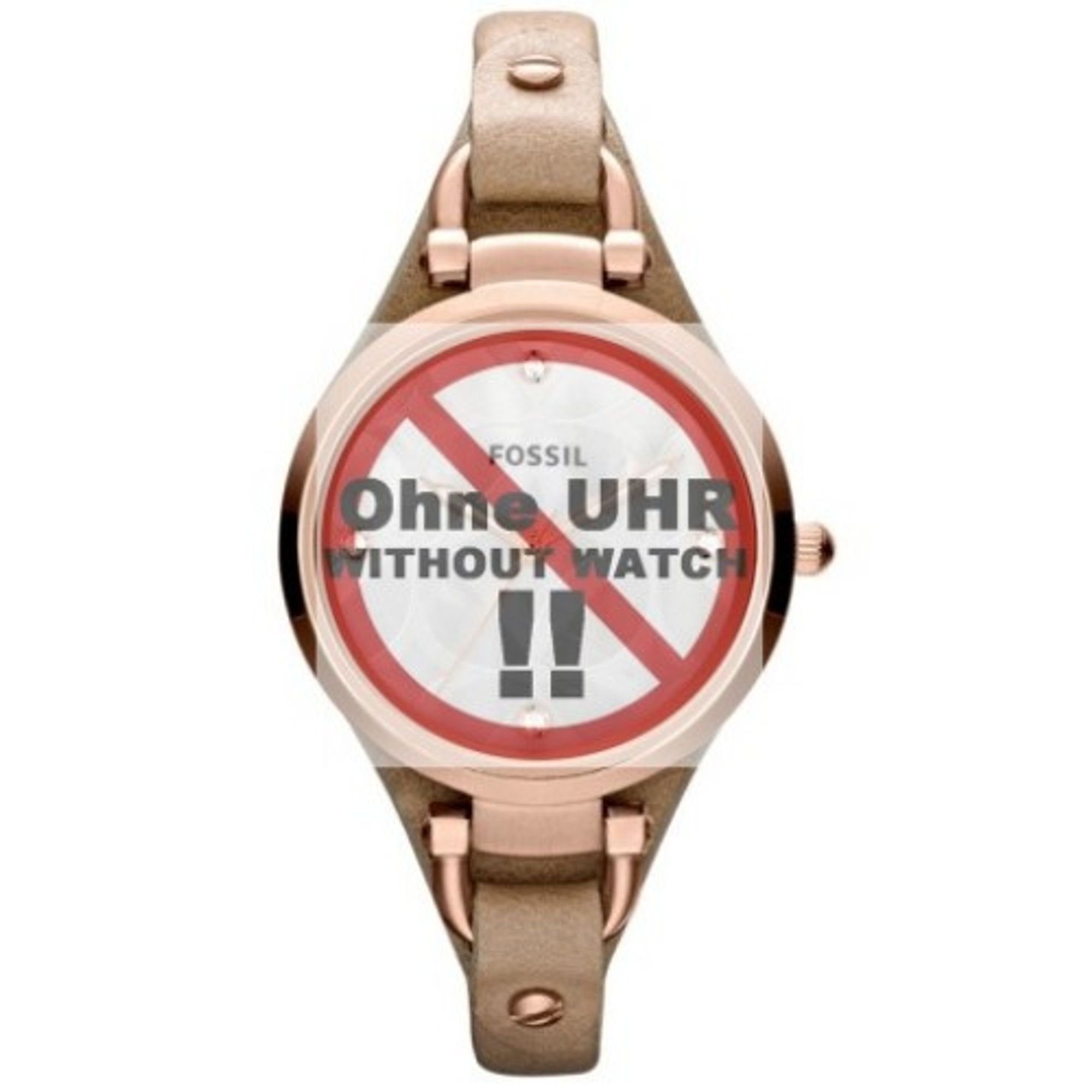 Fossil Uhrenarmband LB-ES3151
