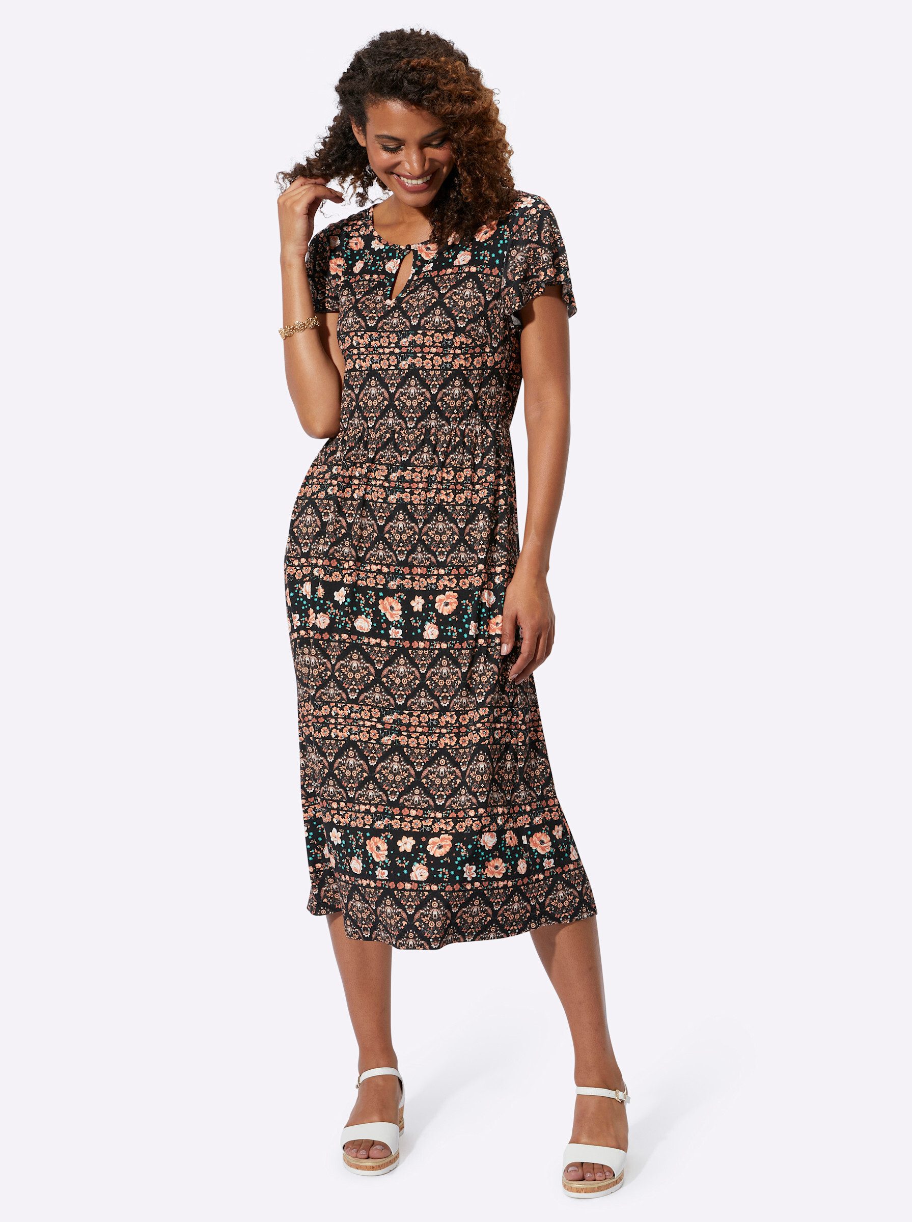 Witt Jerseykleid Jerseykleid .