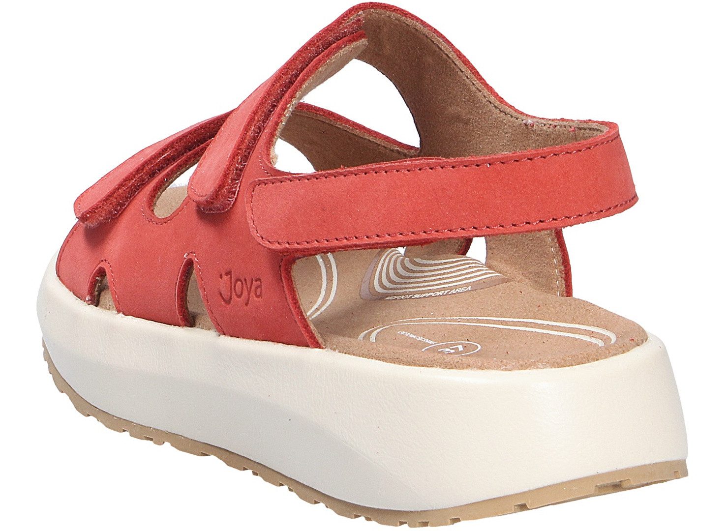 Joya Joya Damen Sandale PANAMA RED rot Größe Sandale