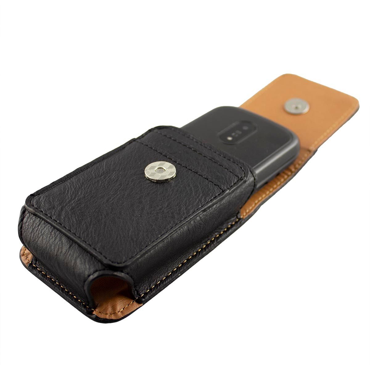 caseroxx Handytasche Handytasche mit Gürtelschlaufe für Doro 6040 / 6041 (Einzelartikel, 1-tlg., Outdoor Tasche)