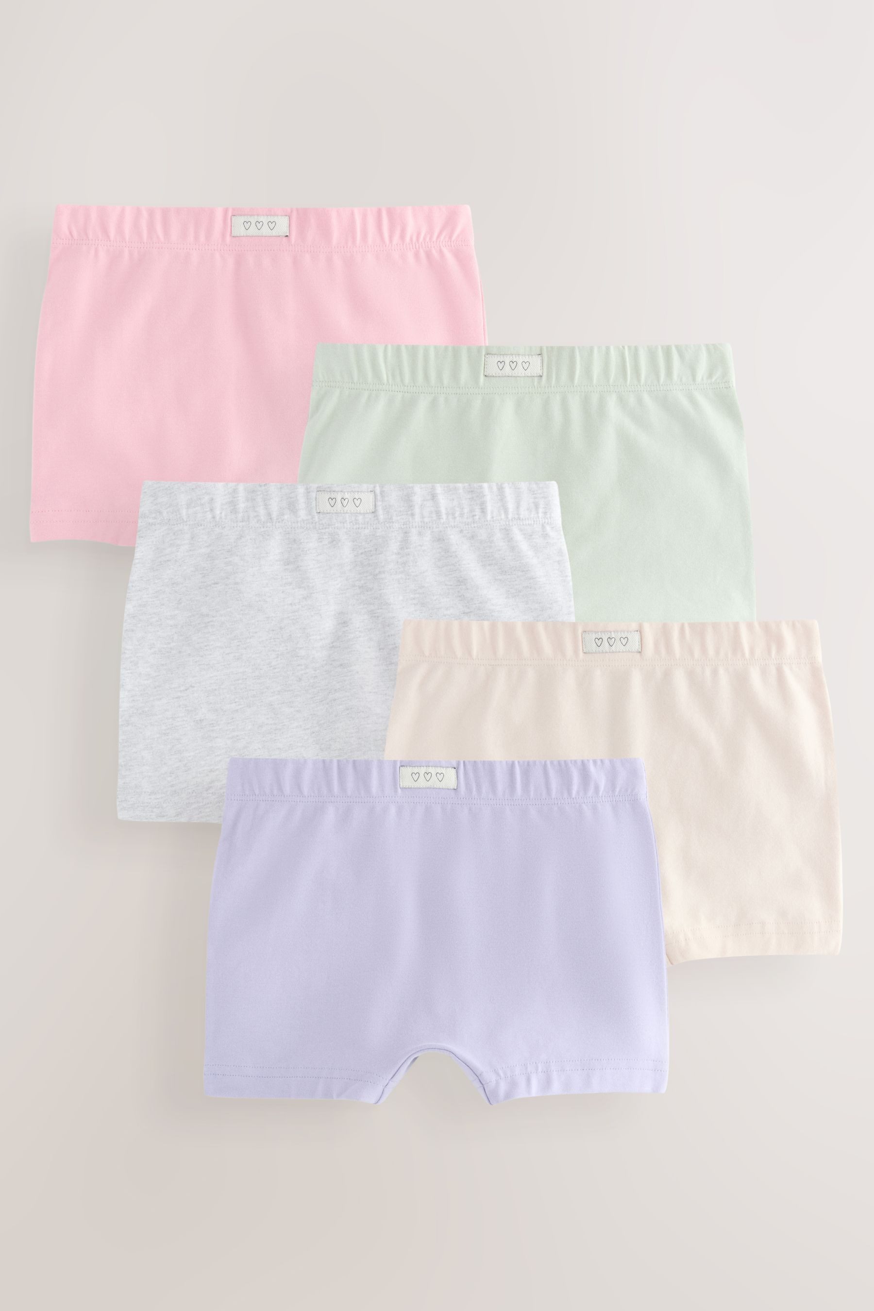 Next Slip Weiche, kurze Unterhosen, 5er-Pack (5-St)