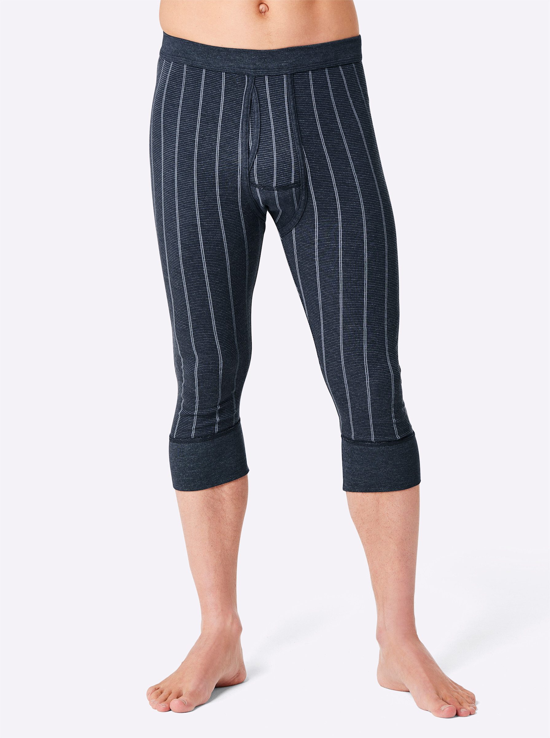 Witt Lange Unterhose Hose 3/4-lang (2-St)