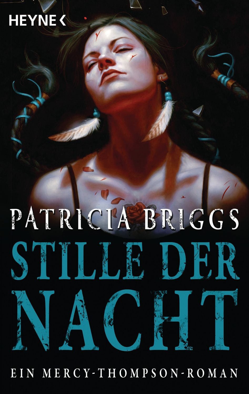 Stille der Nacht / Patricia Briggs, Mercy Thompson 10 - Roman