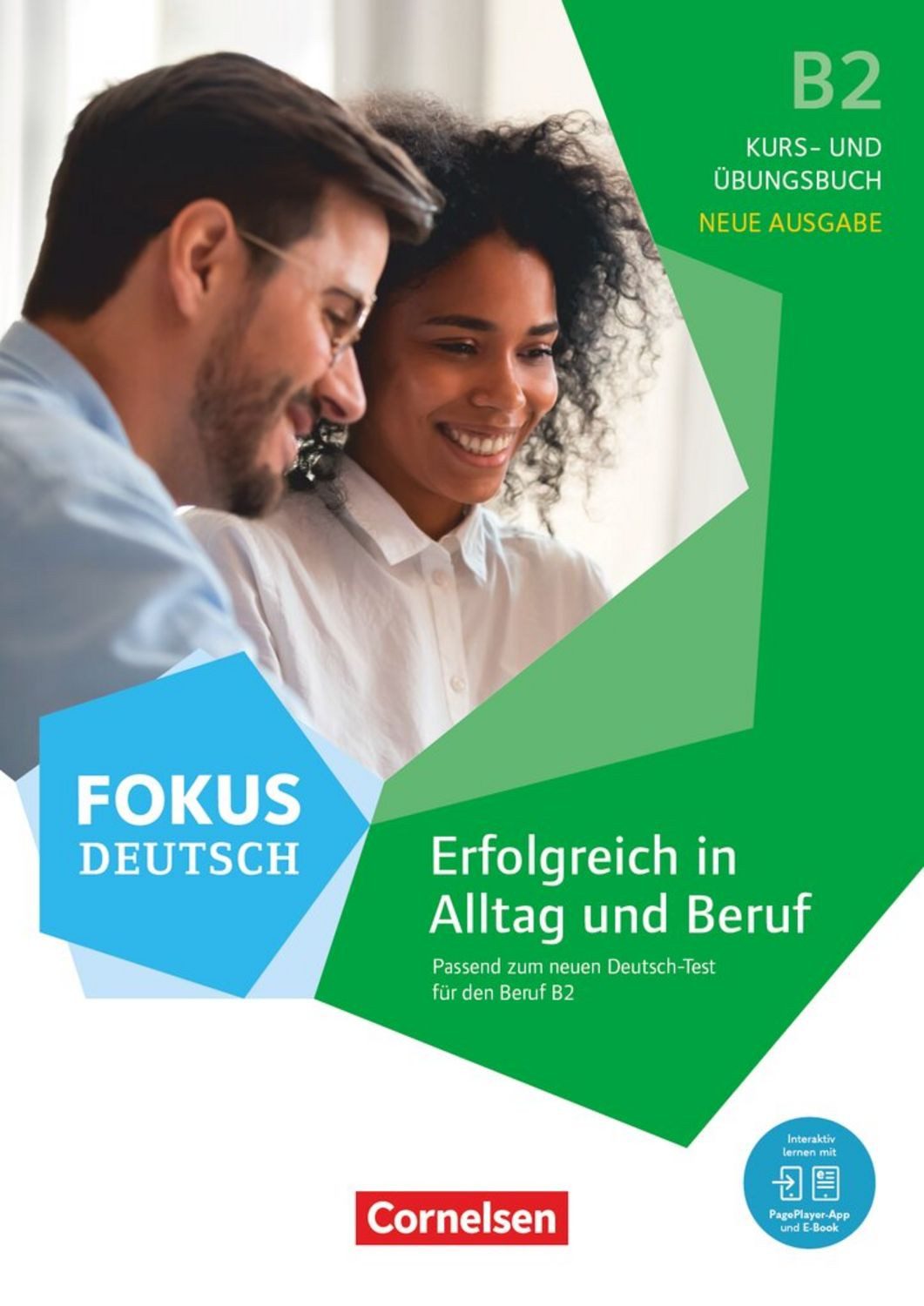 Fokus Deutsch - Allgemeine Ausgabe - B2 / diverse