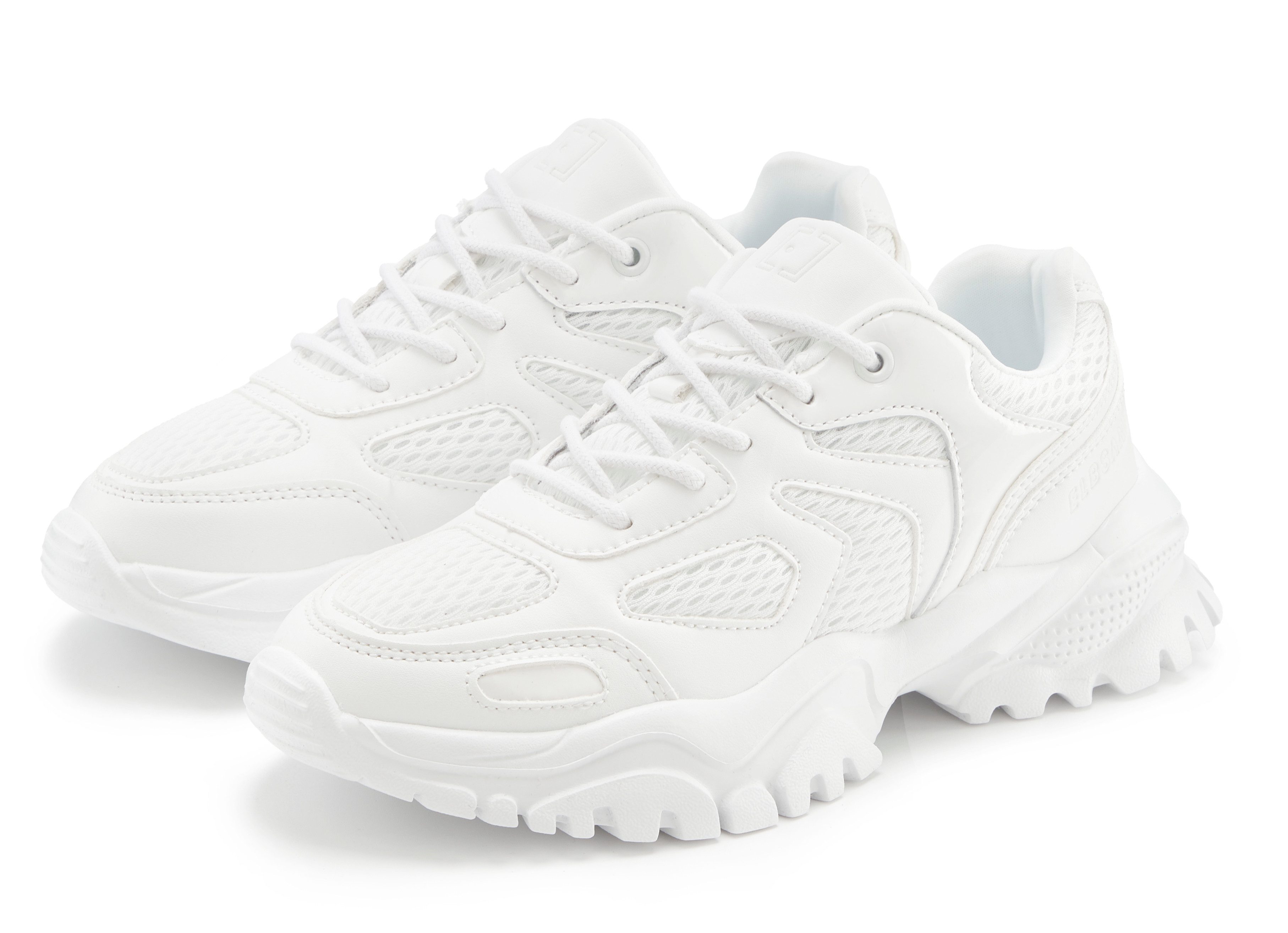 Elbsand Sneaker Freizeitschuh, Halbschuh mit Chunky günstig online kaufen