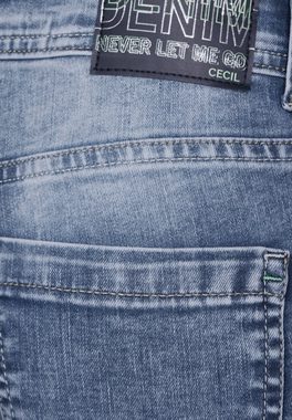 Cecil 5-Pocket-Jeans