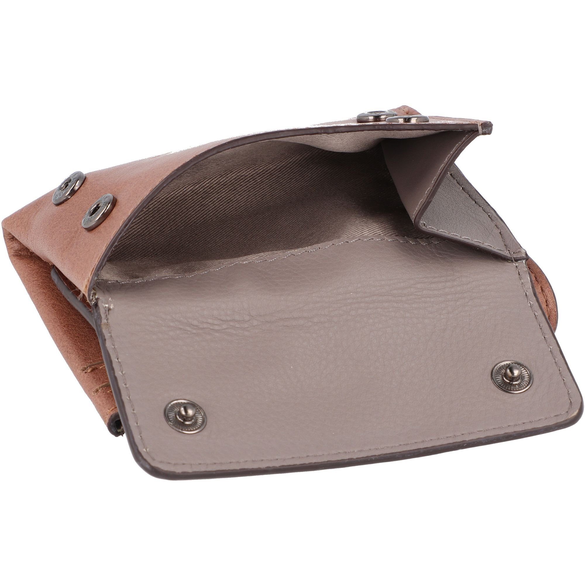 camel active Geldbörse Valencia, Leder