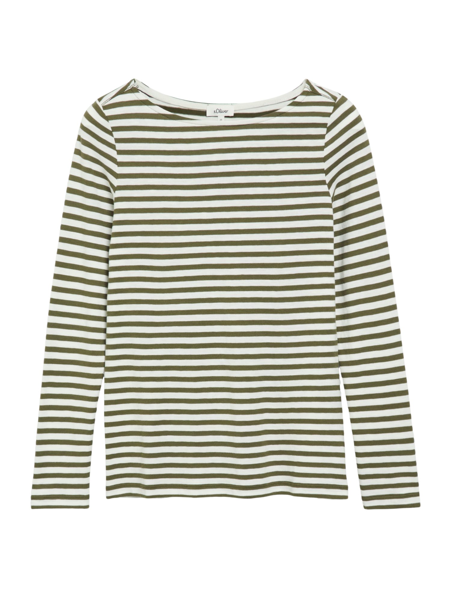 s.Oliver Langarmshirt