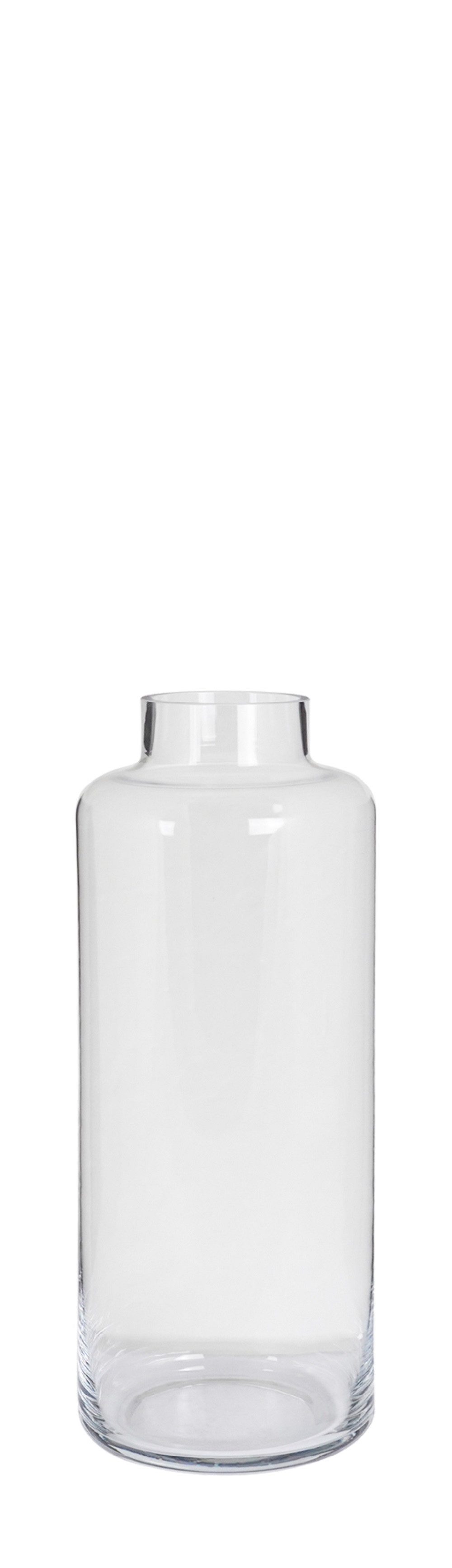 Kaheku Dekovase Kaheku Vase Belmonte, klar, 30 cm hoch, 420659399 (1 St)