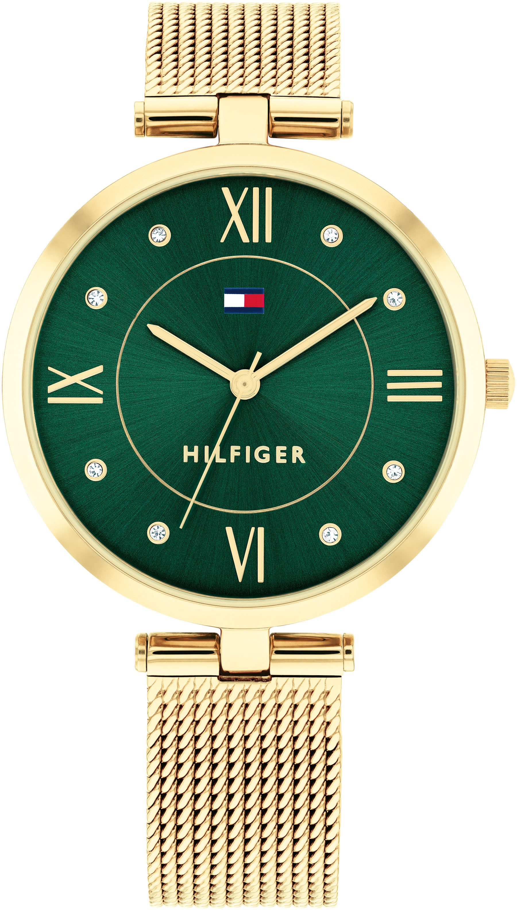Tommy Hilfiger Quarzuhr ELLA 1782711, Armbanduhr, günstig online kaufen