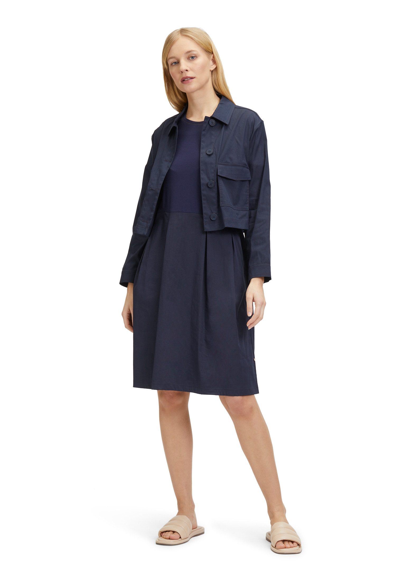 Vera Mont Midikleid