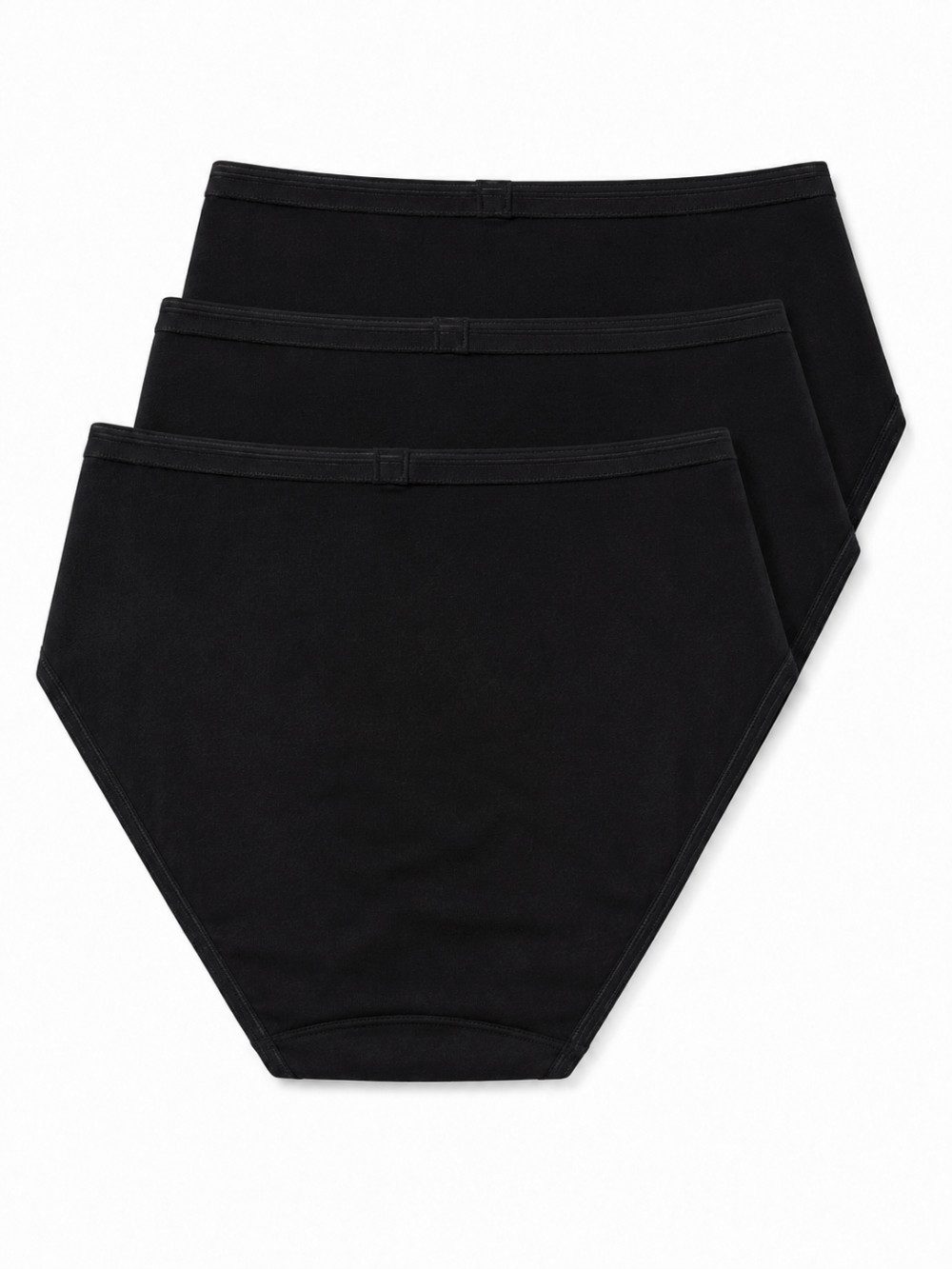 ASCOT Jazz-Pants-Slip aus Feinripp Qualität (3er Pack) – Bild 2 von 3